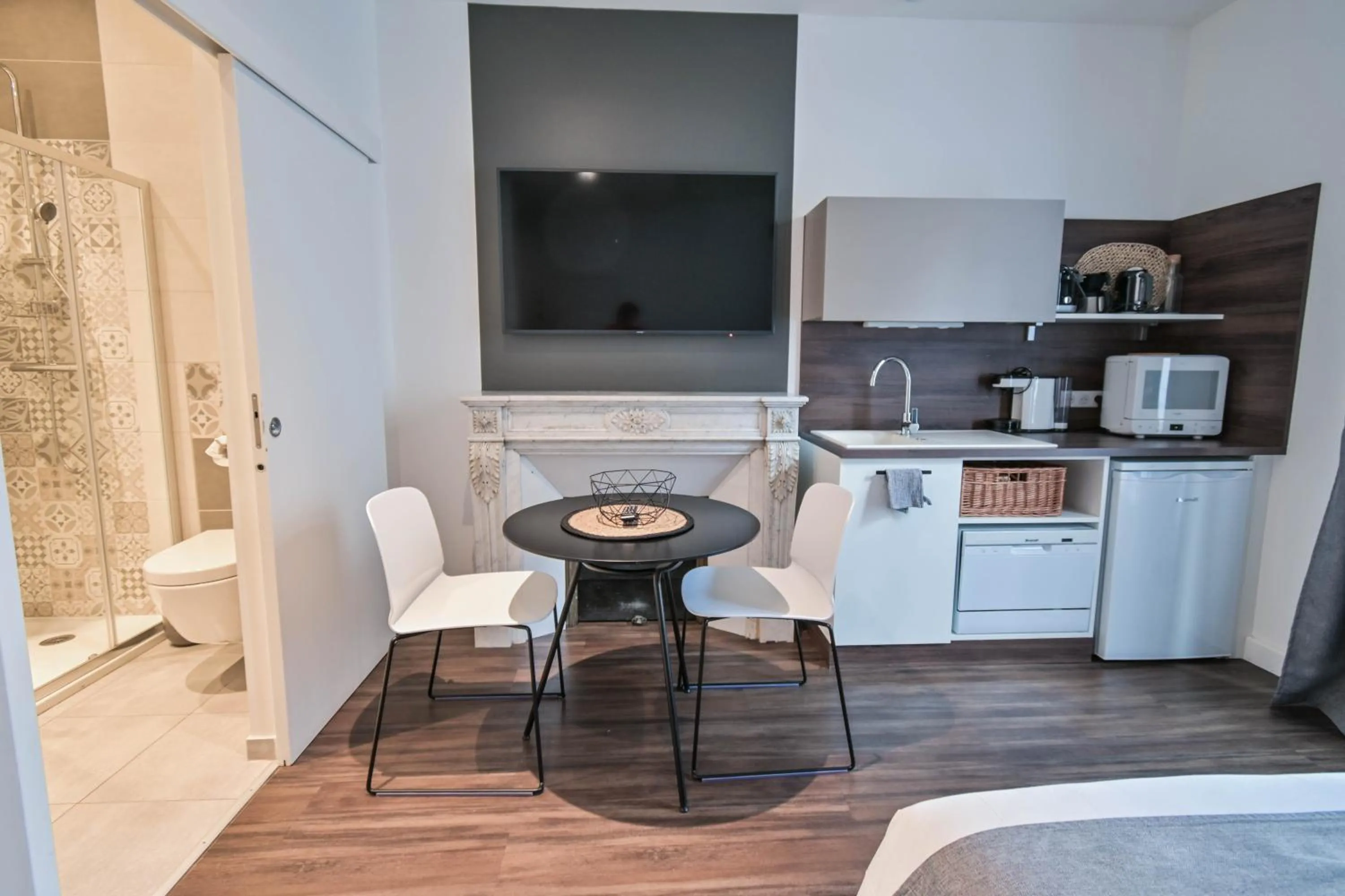 Les cles du 27 Paris