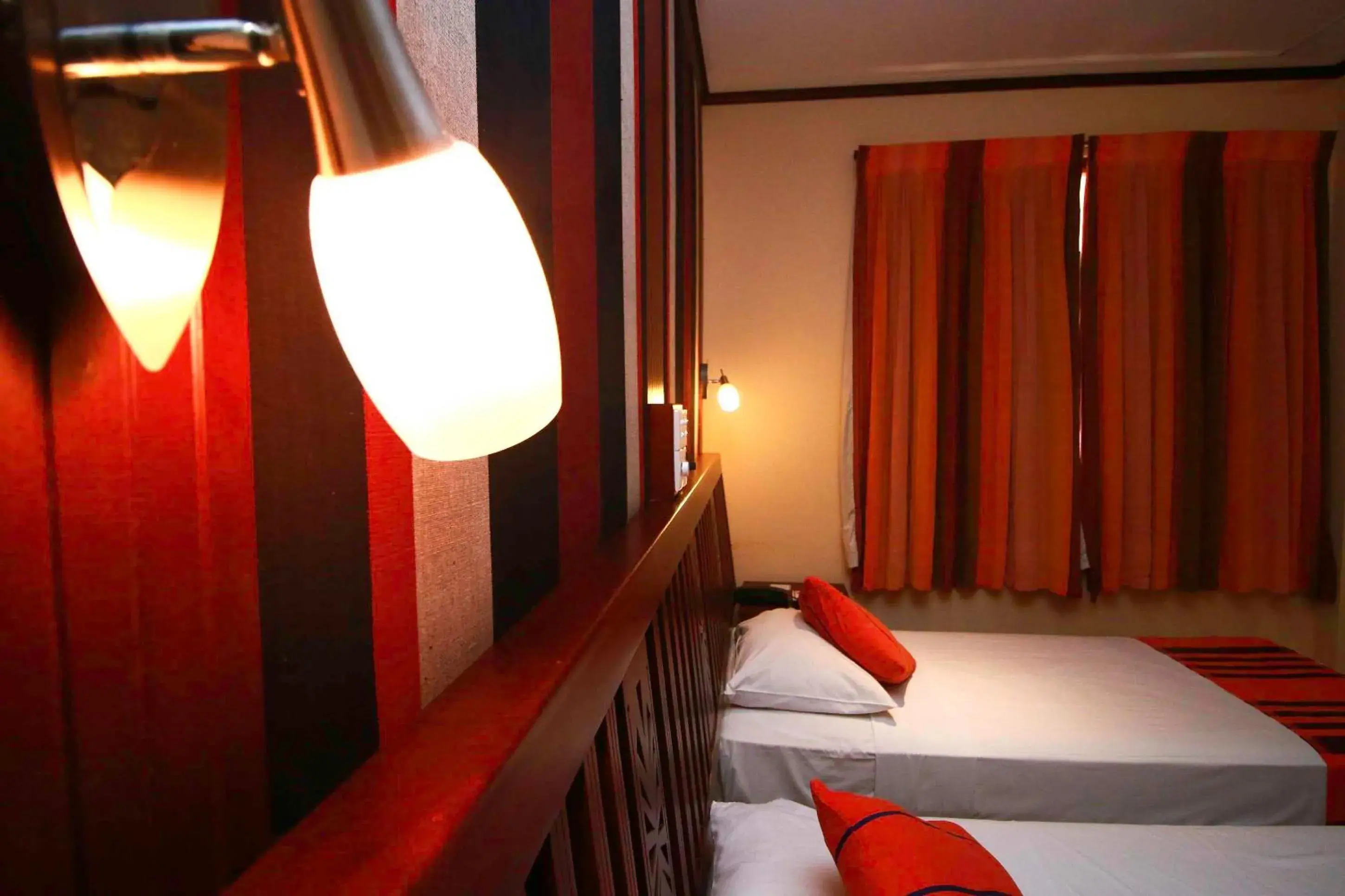 Bed in Colombo City Hotels (Pvt) Ltd Bed in Colombo City Hotels (Pvt) Ltd