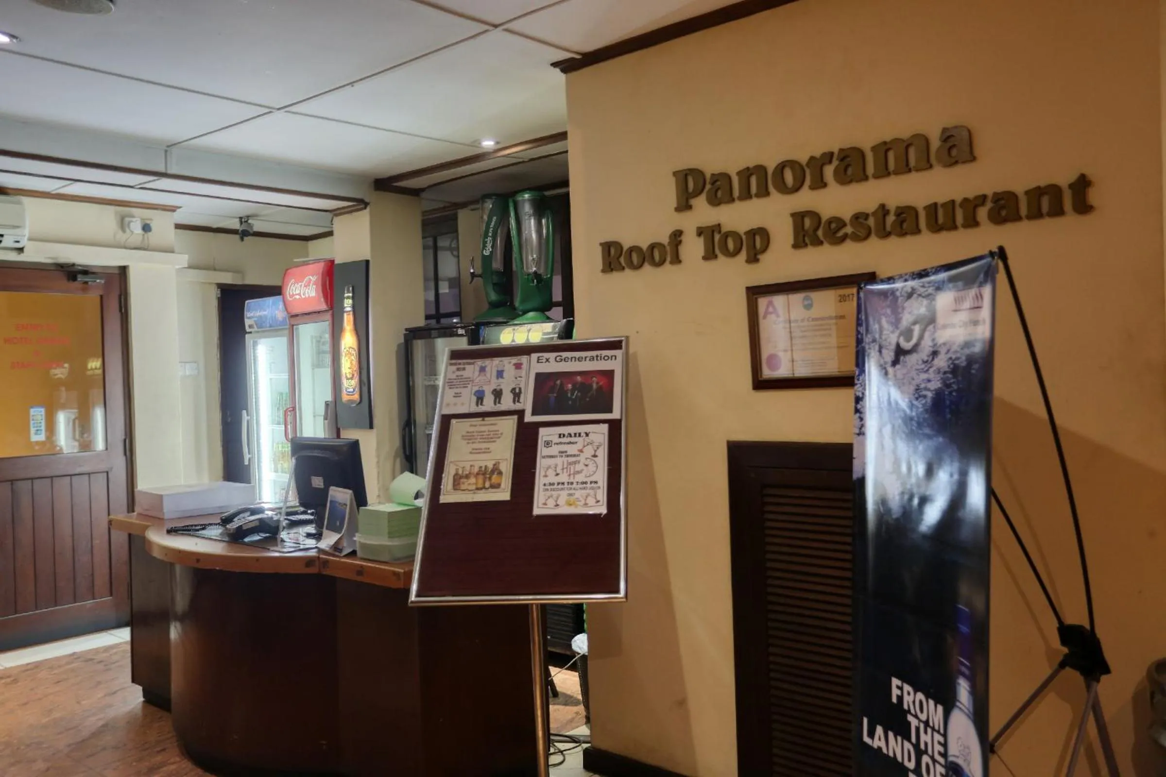 Property logo or sign in Colombo City Hotels (Pvt) Ltd