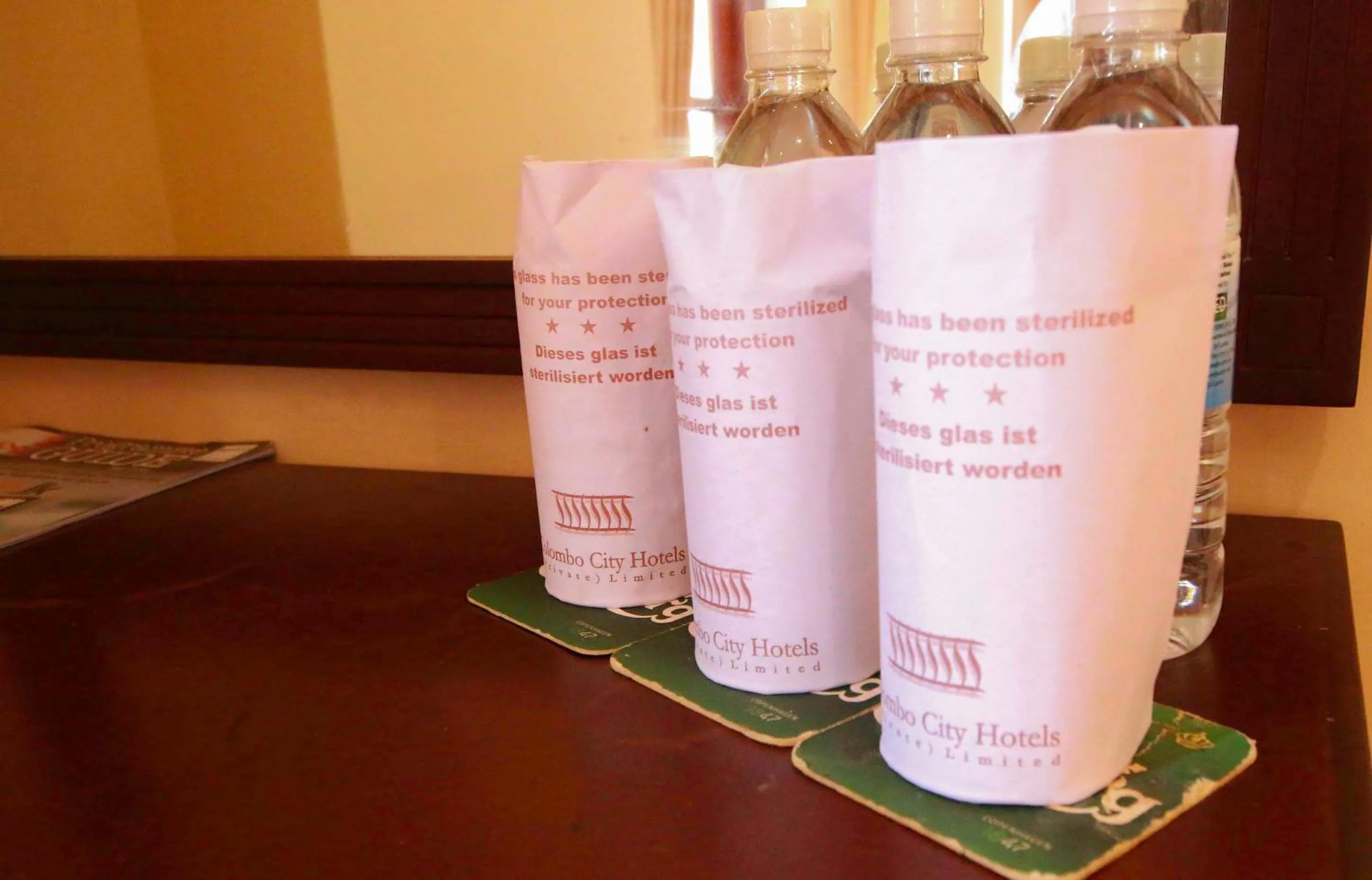 Other in Colombo City Hotels (Pvt) Ltd