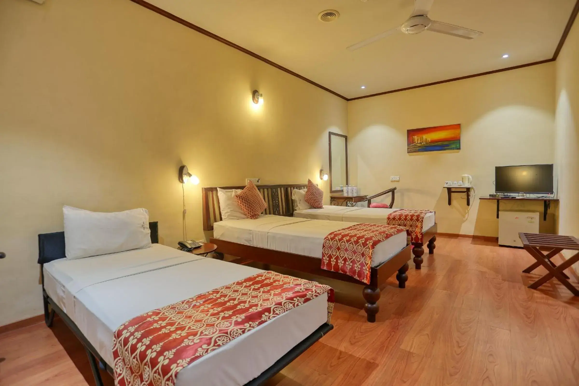 Bedroom, Bed in Colombo City Hotels (Pvt) Ltd Bedroom, Bed in Colombo City Hotels (Pvt) Ltd