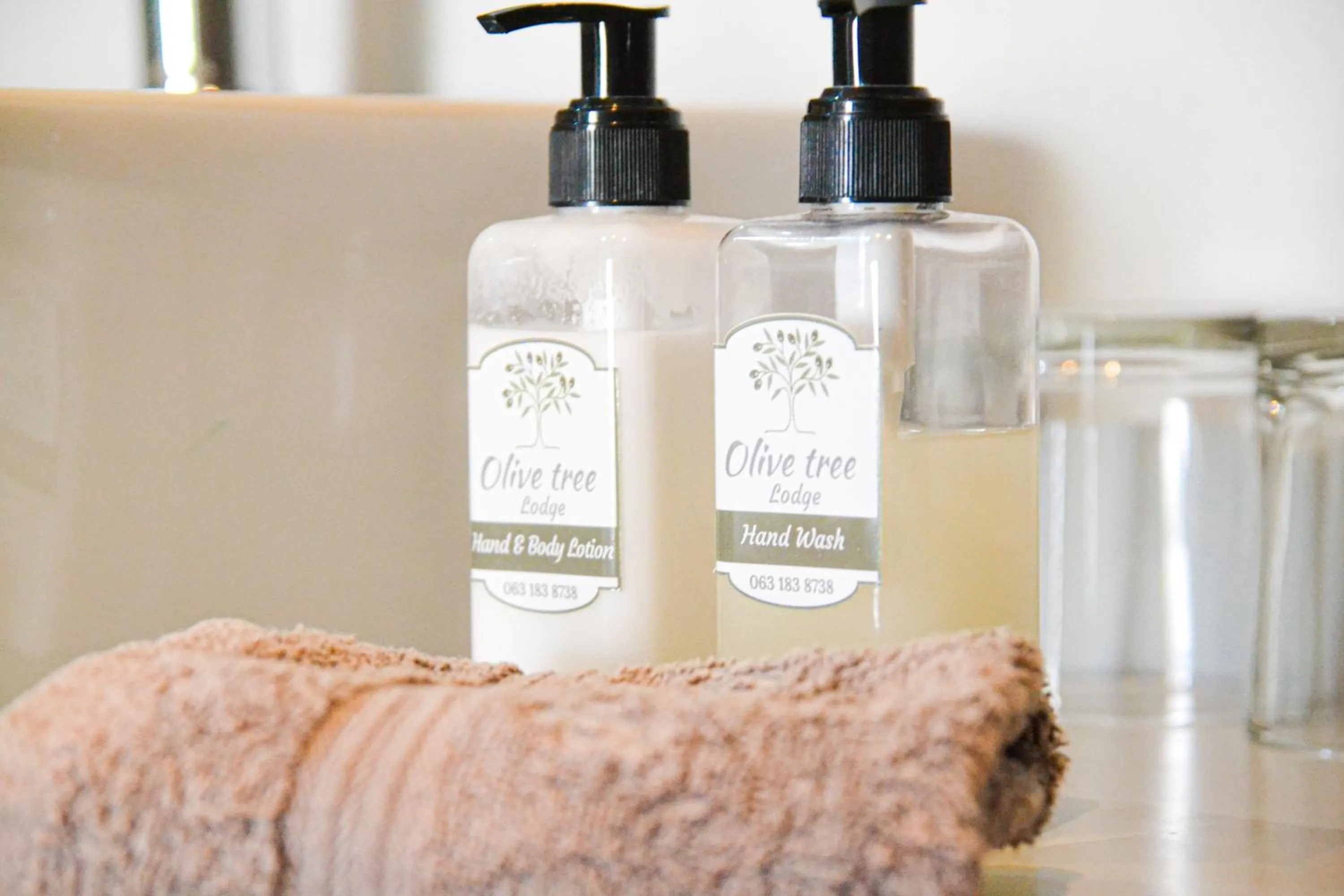Olive Tree Lodge