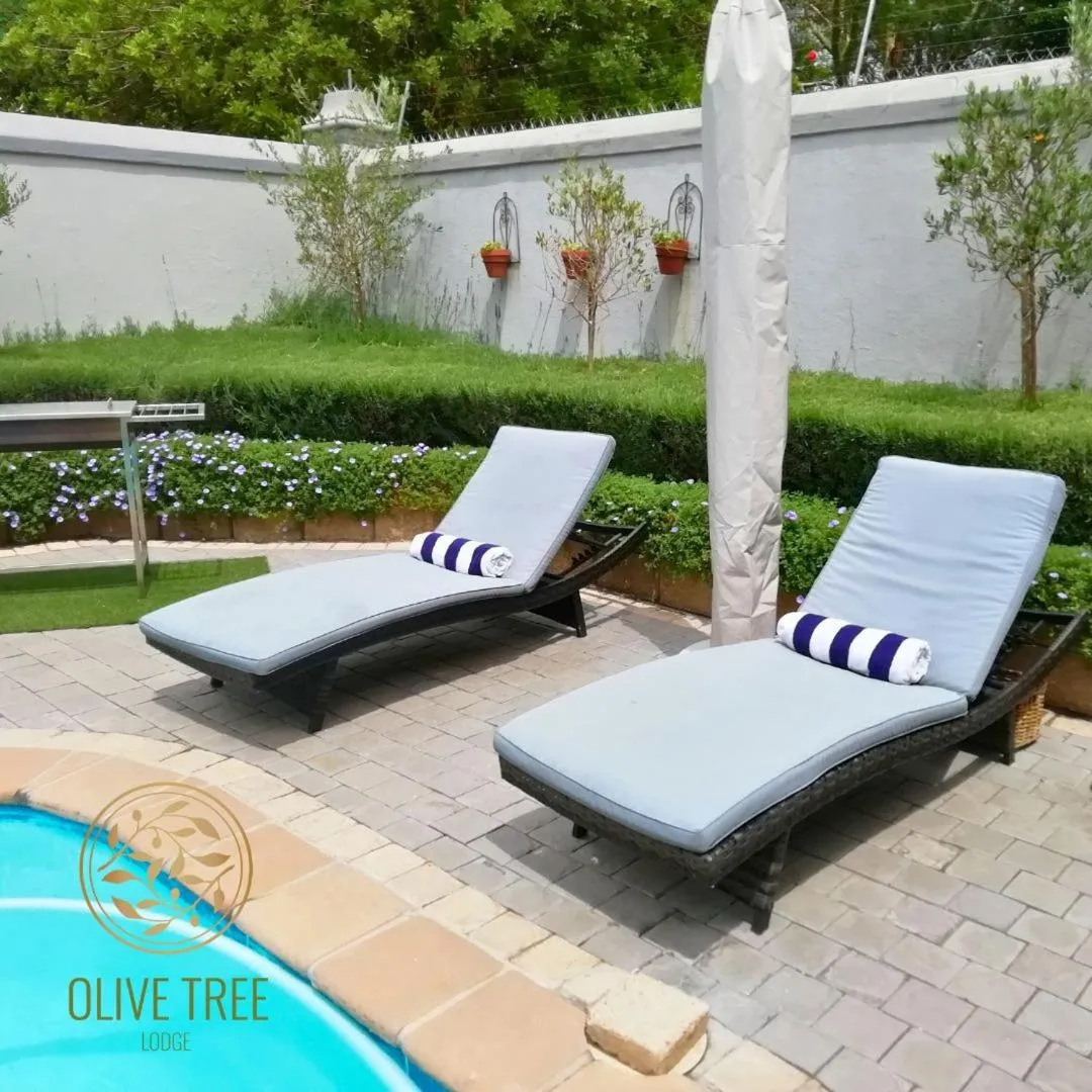 Olive Tree Lodge