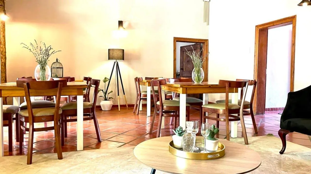 Olive Tree Lodge