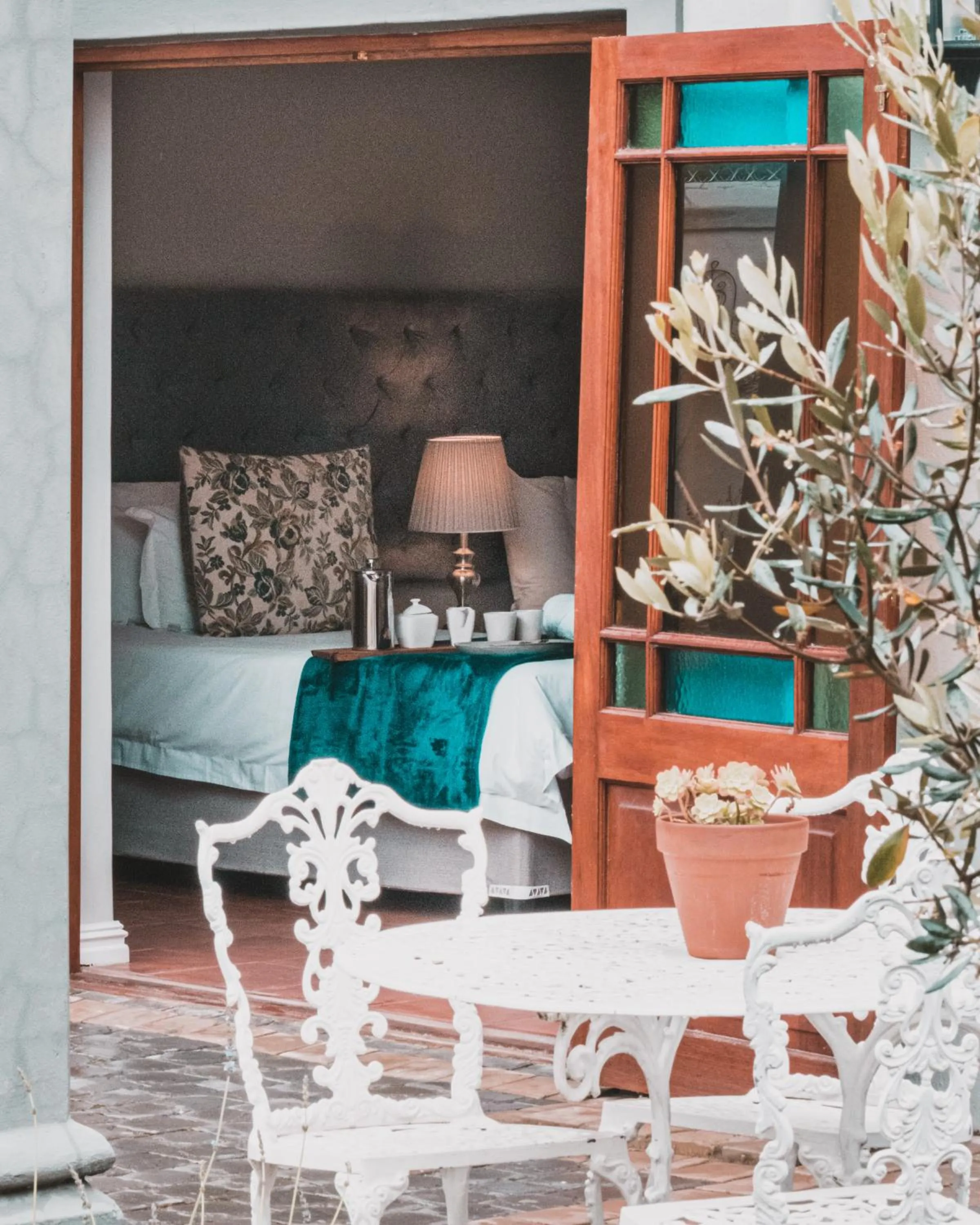 Olive Tree Lodge