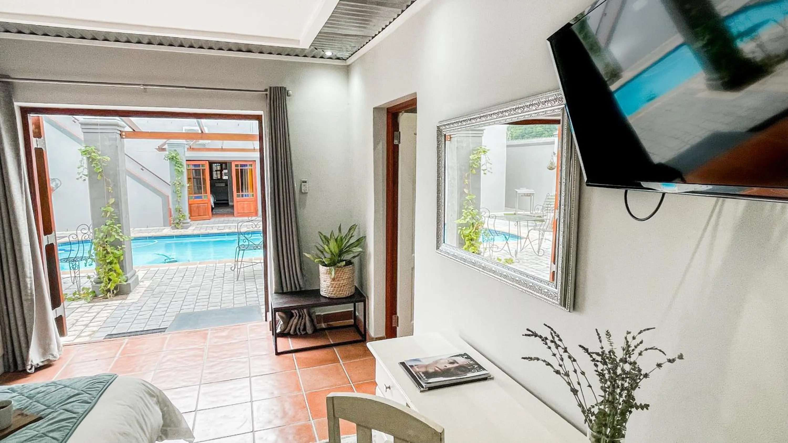 Olive Tree Lodge