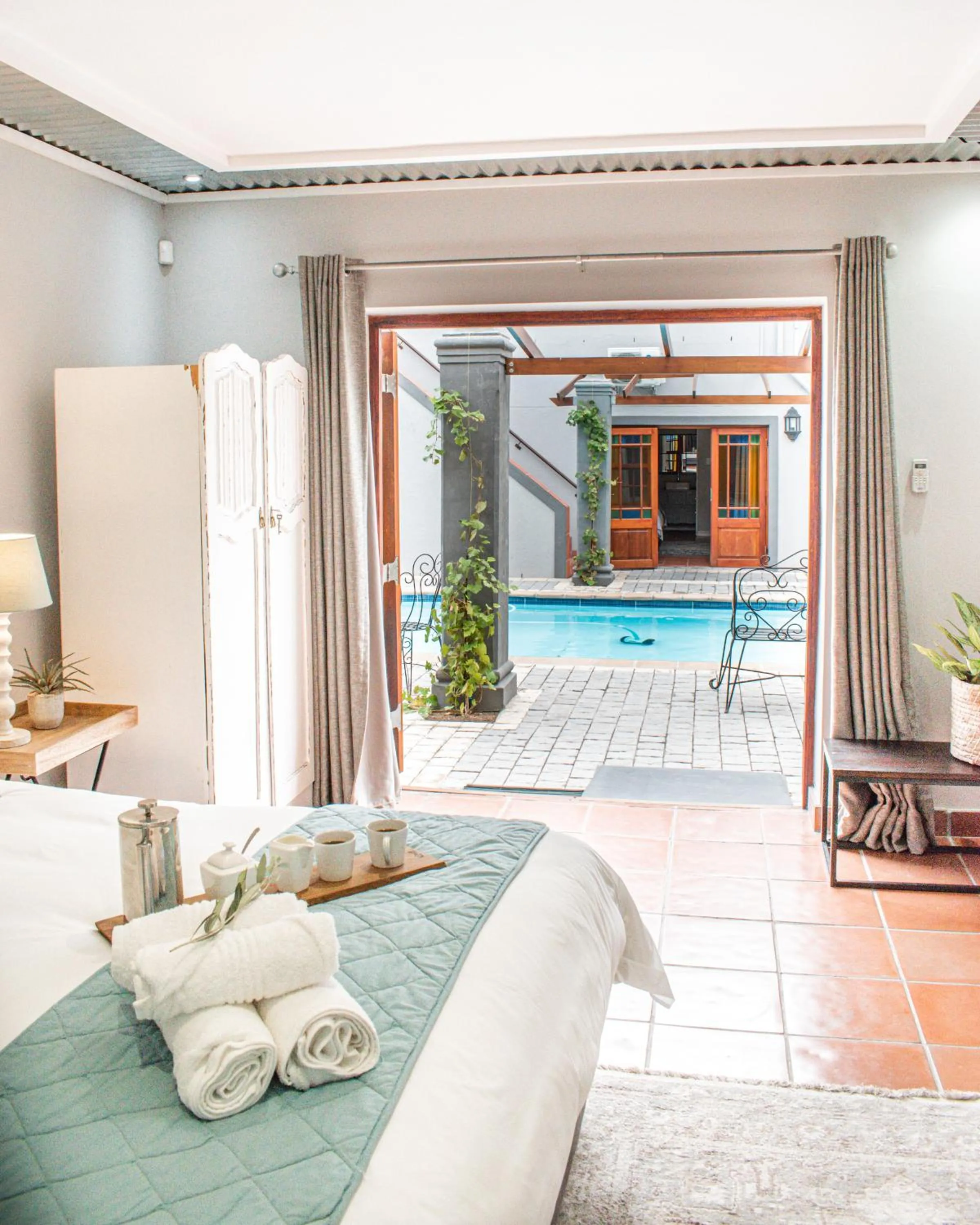 Olive Tree Lodge
