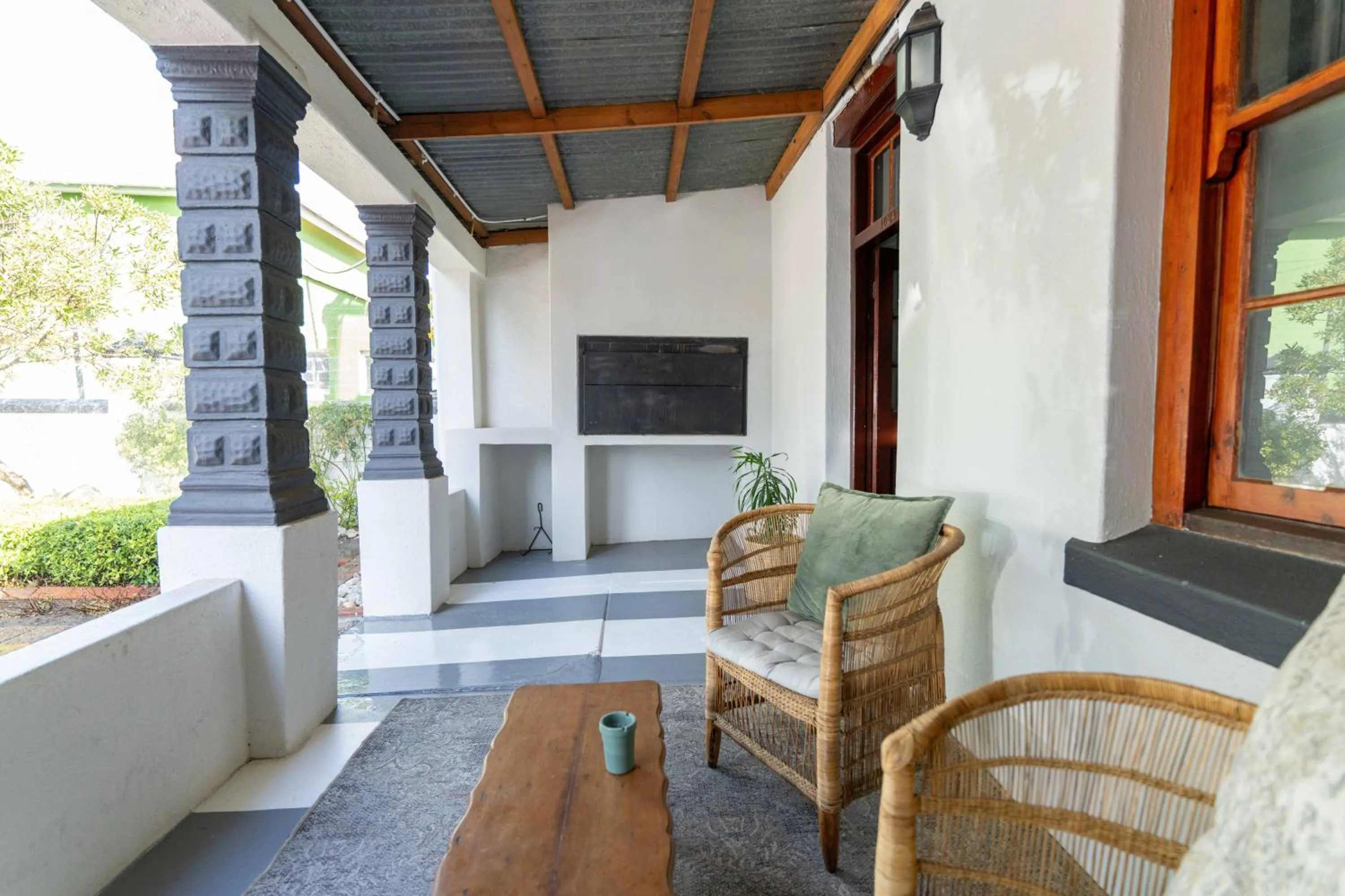 Olive Tree Lodge