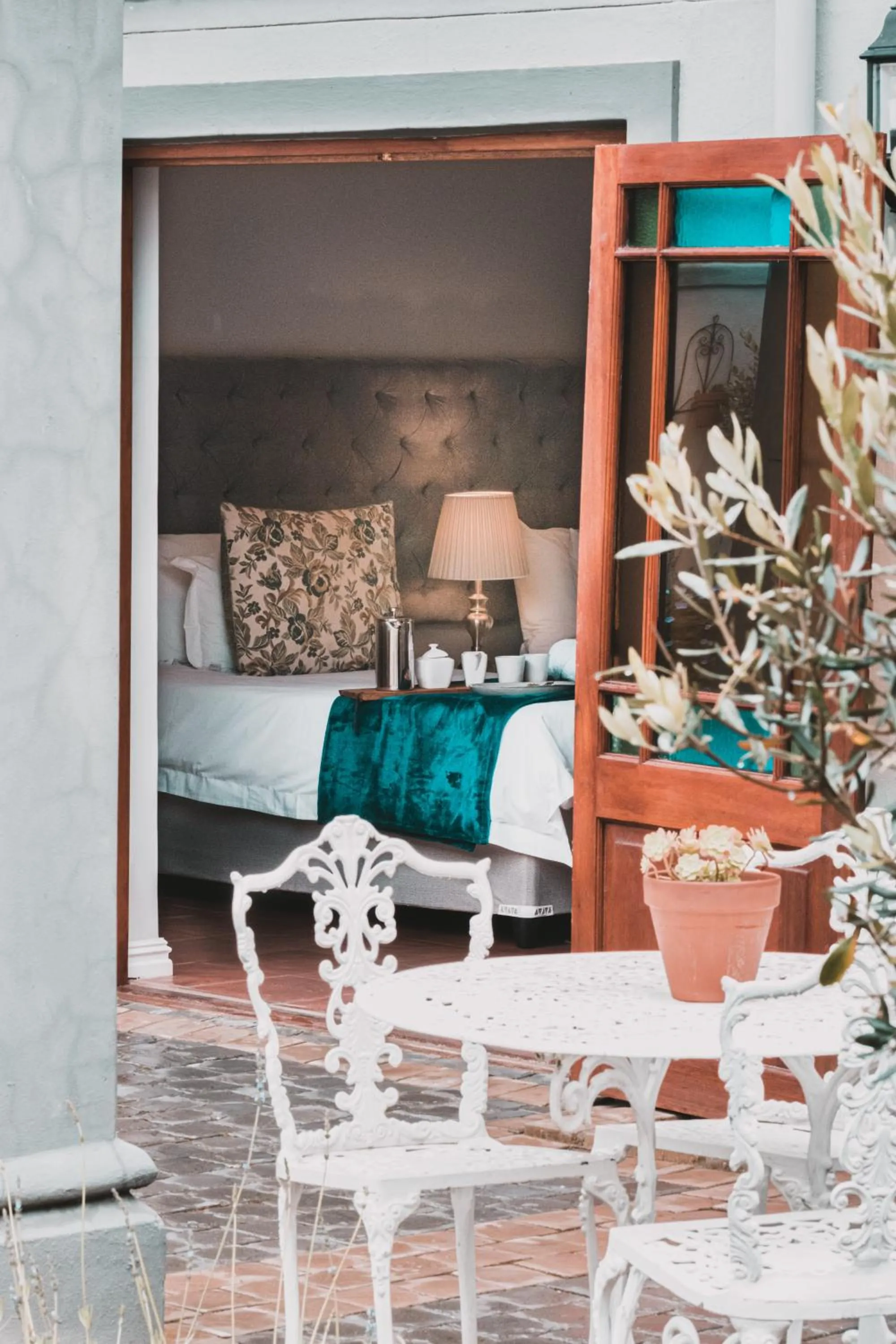 Olive Tree Lodge