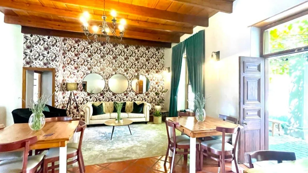 Olive Tree Lodge