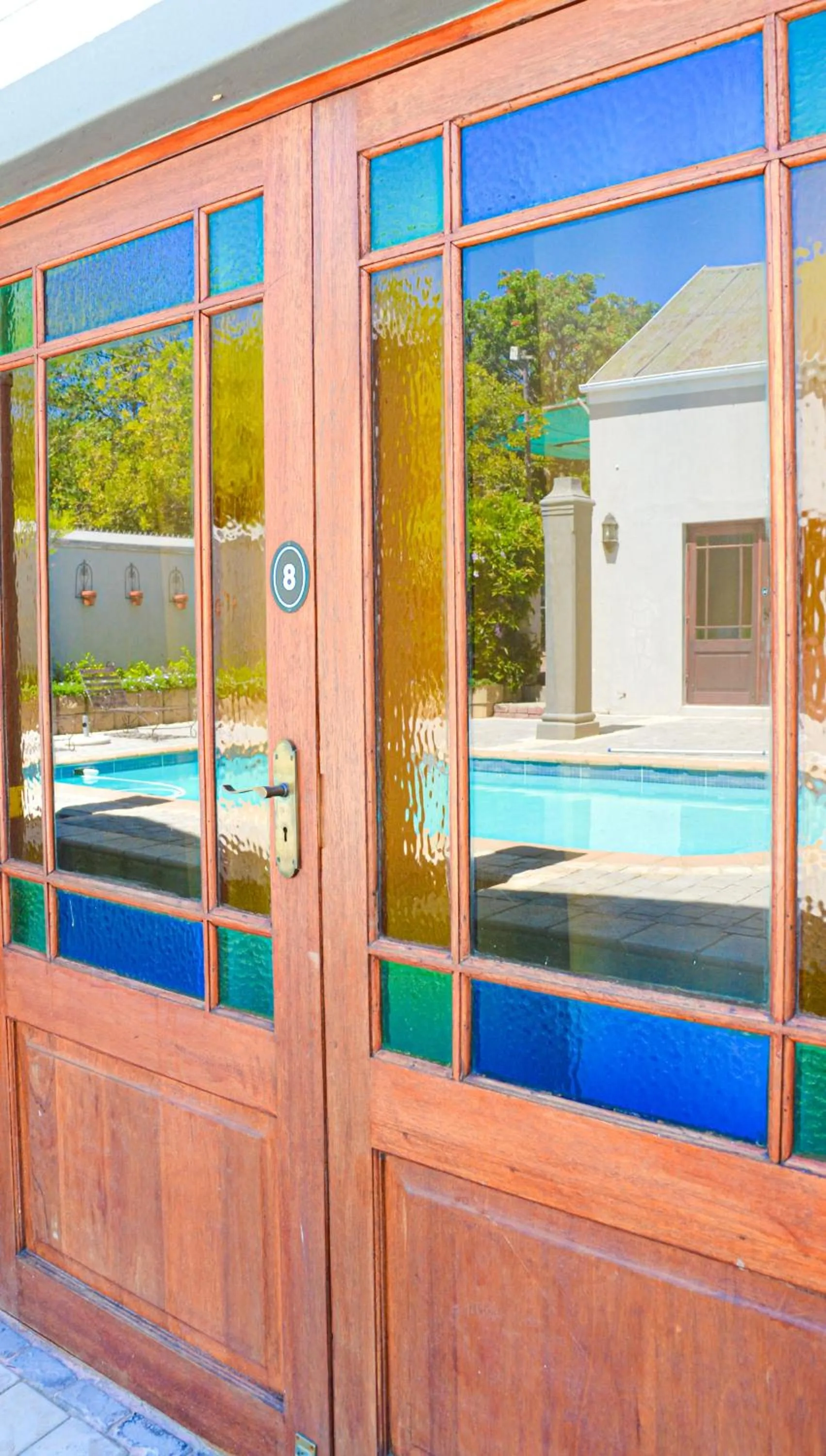 Olive Tree Lodge