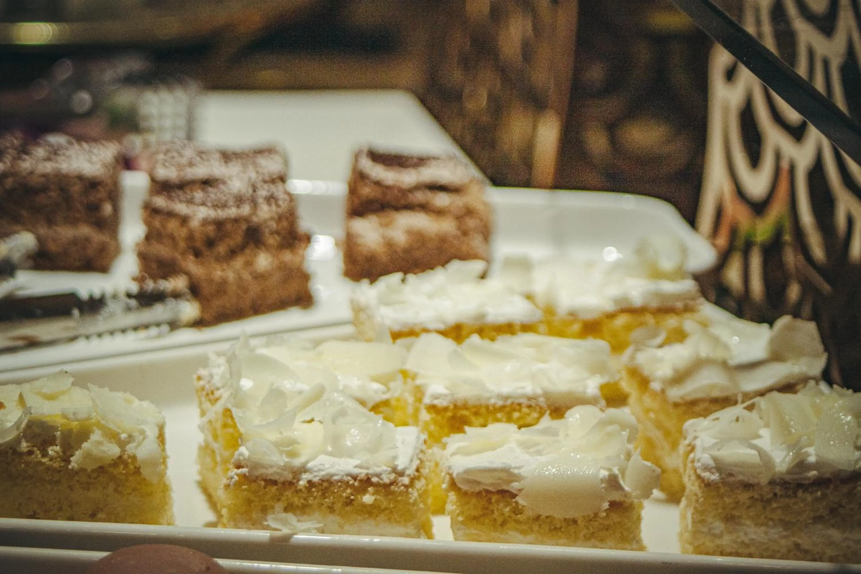 Food in Golden Silk Boutique Hotel