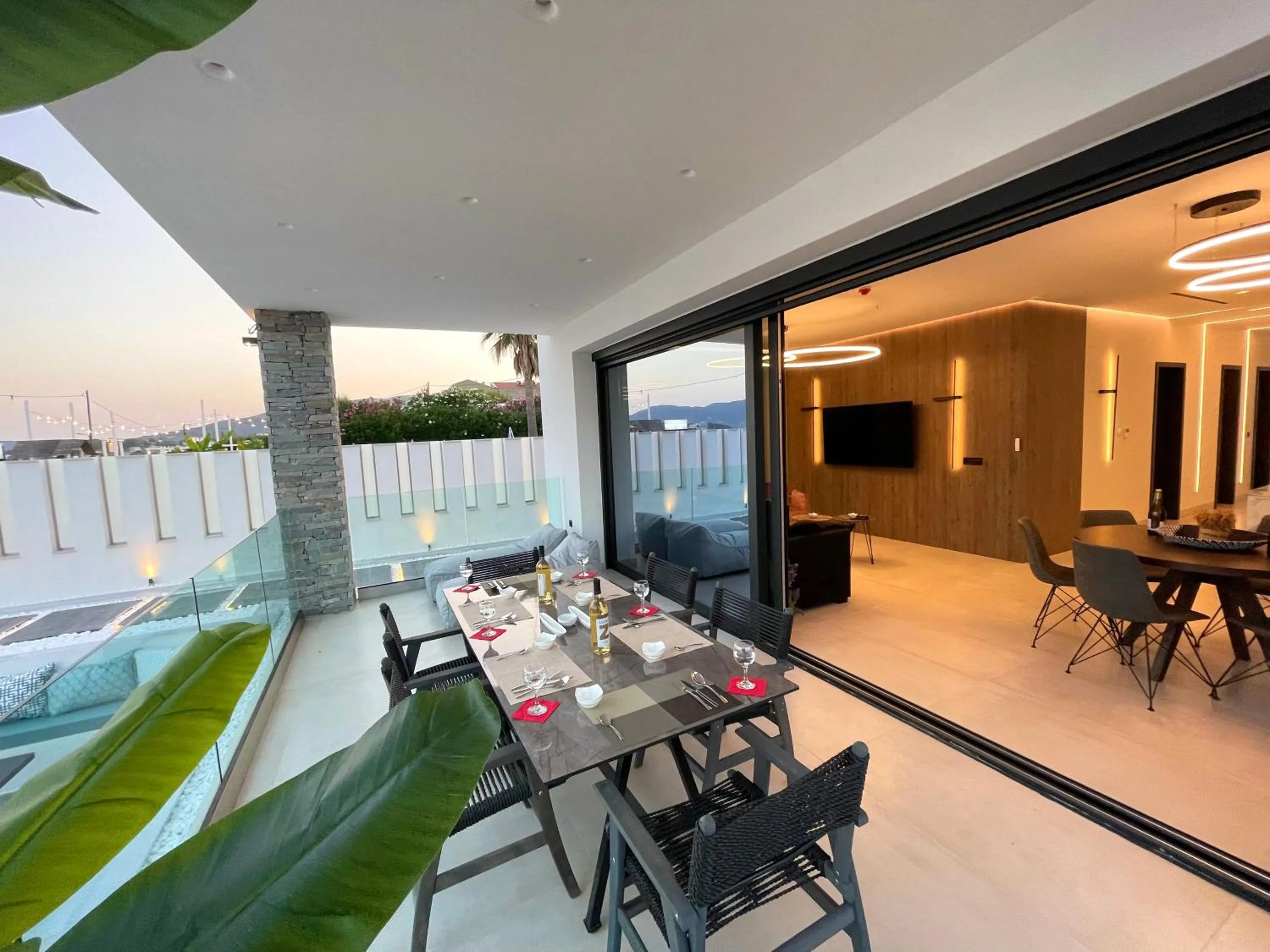 View (from property/room) in Poseidon Beach Hotel