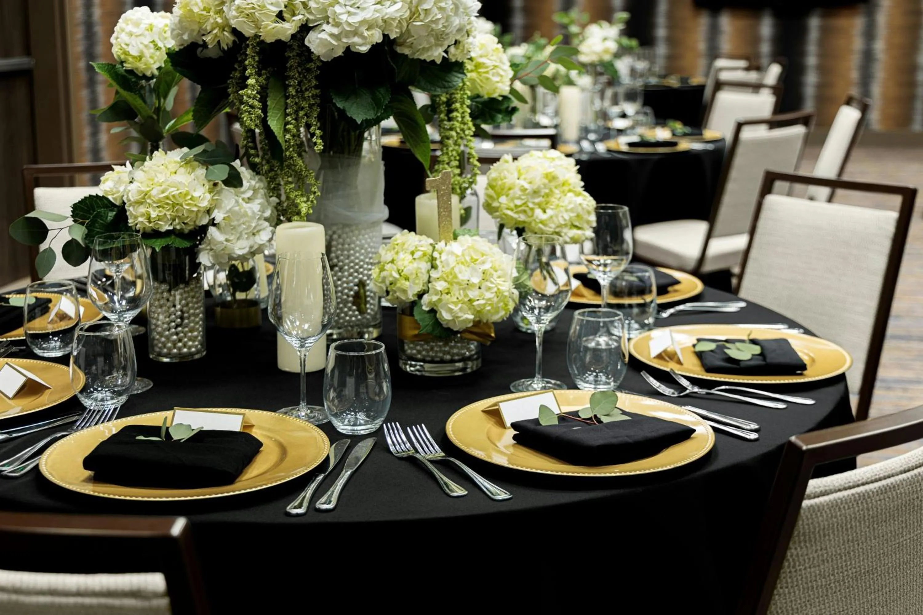 Banquet/Function facilities in Courtyard by Marriott Dallas Downtown/Reunion District