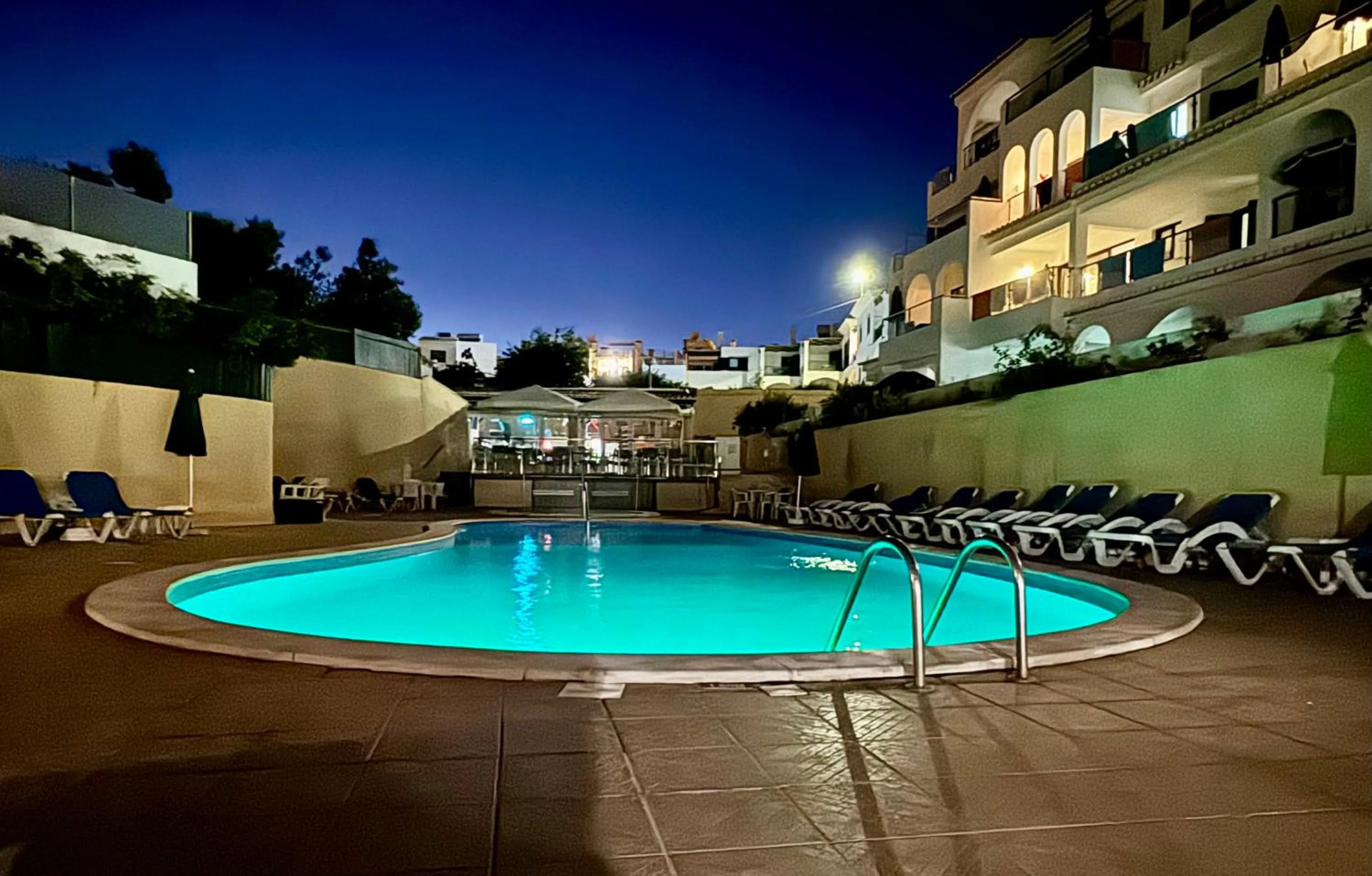 Apartamentos Do Parque