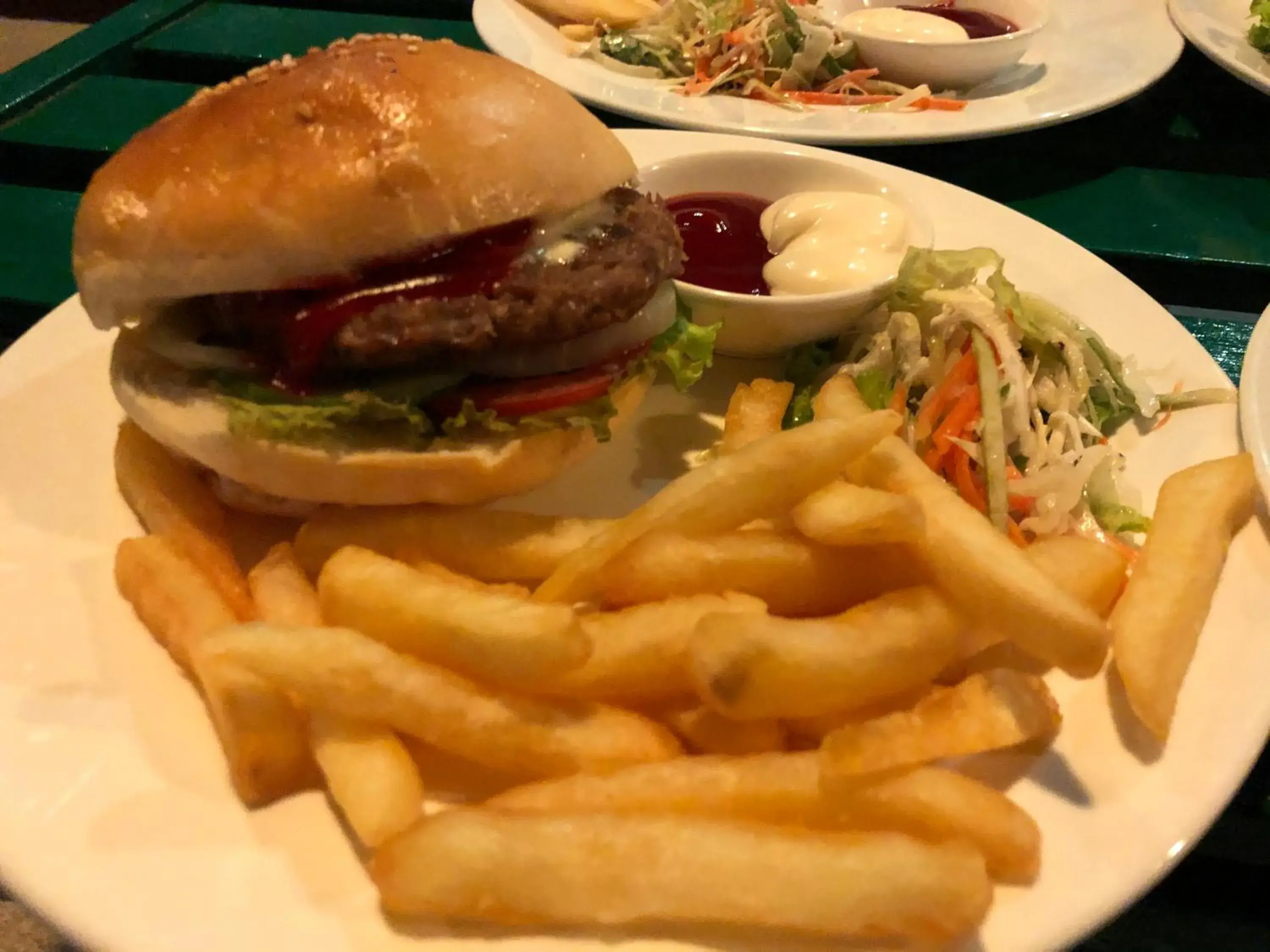 Food close-up in Mui Ne Hills Budget Hotel Food close-up in Mui Ne Hills Budget Hotel