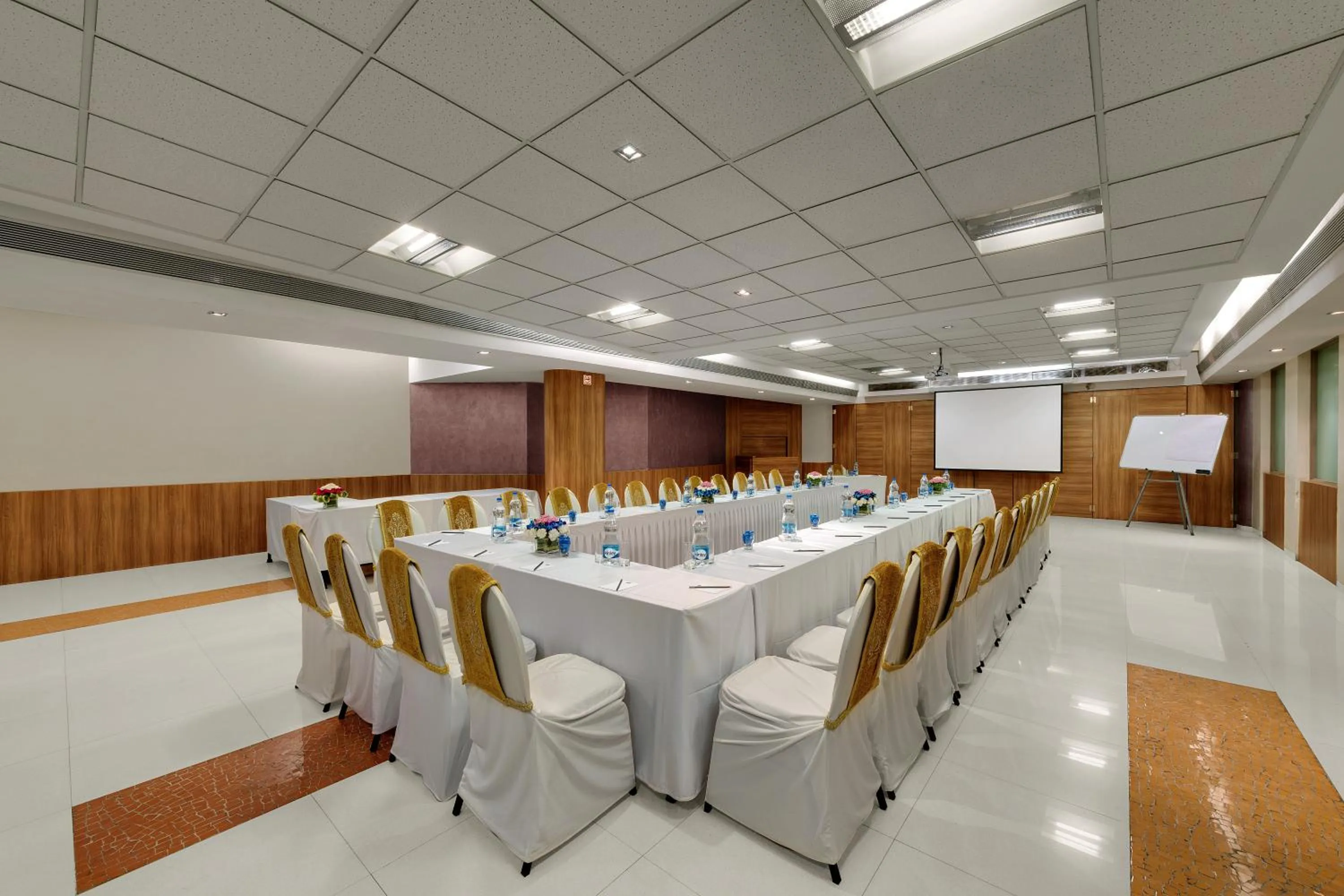 Meeting/conference room in The Fern Residency Mumbai