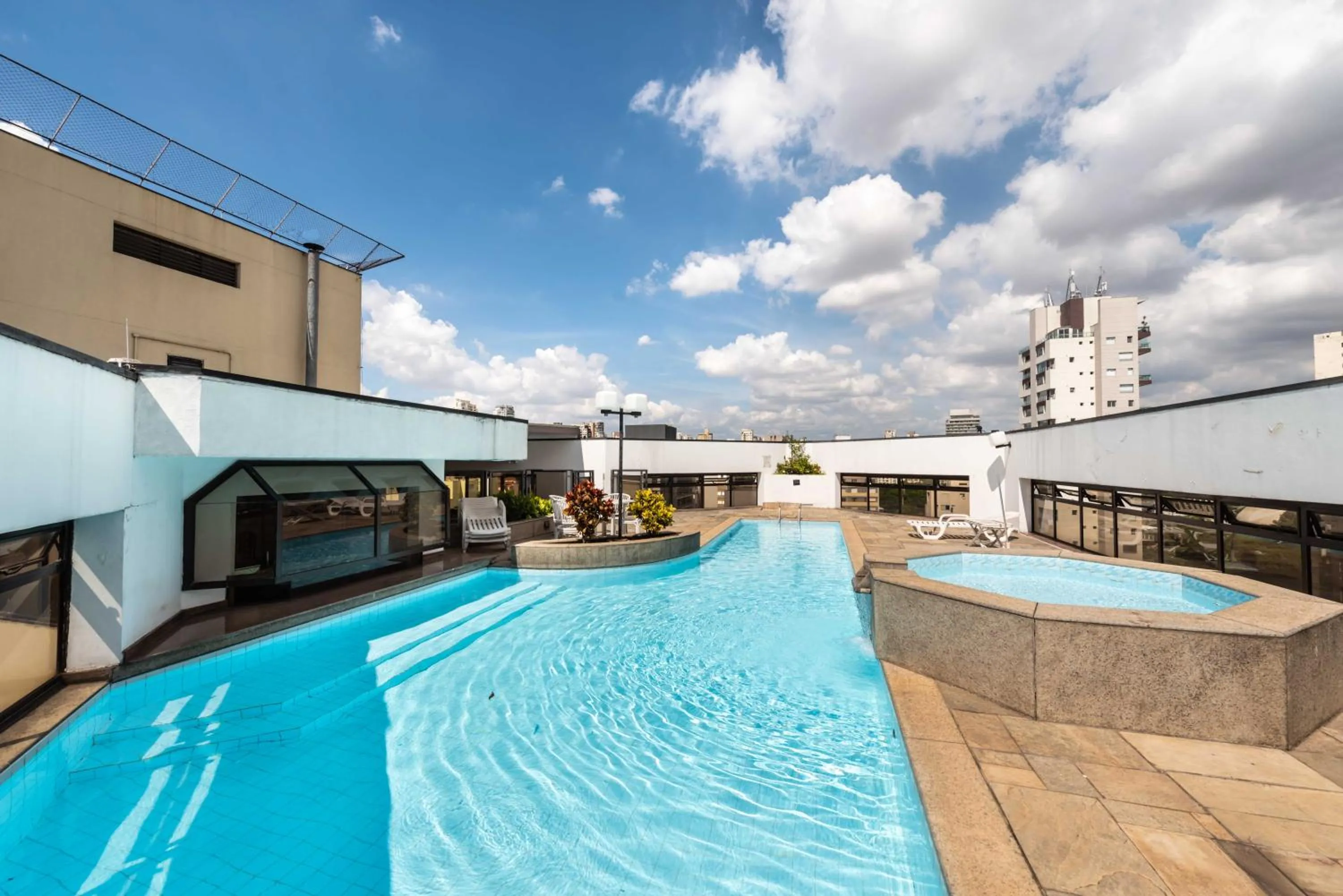 Apartamento Jardins Boutique