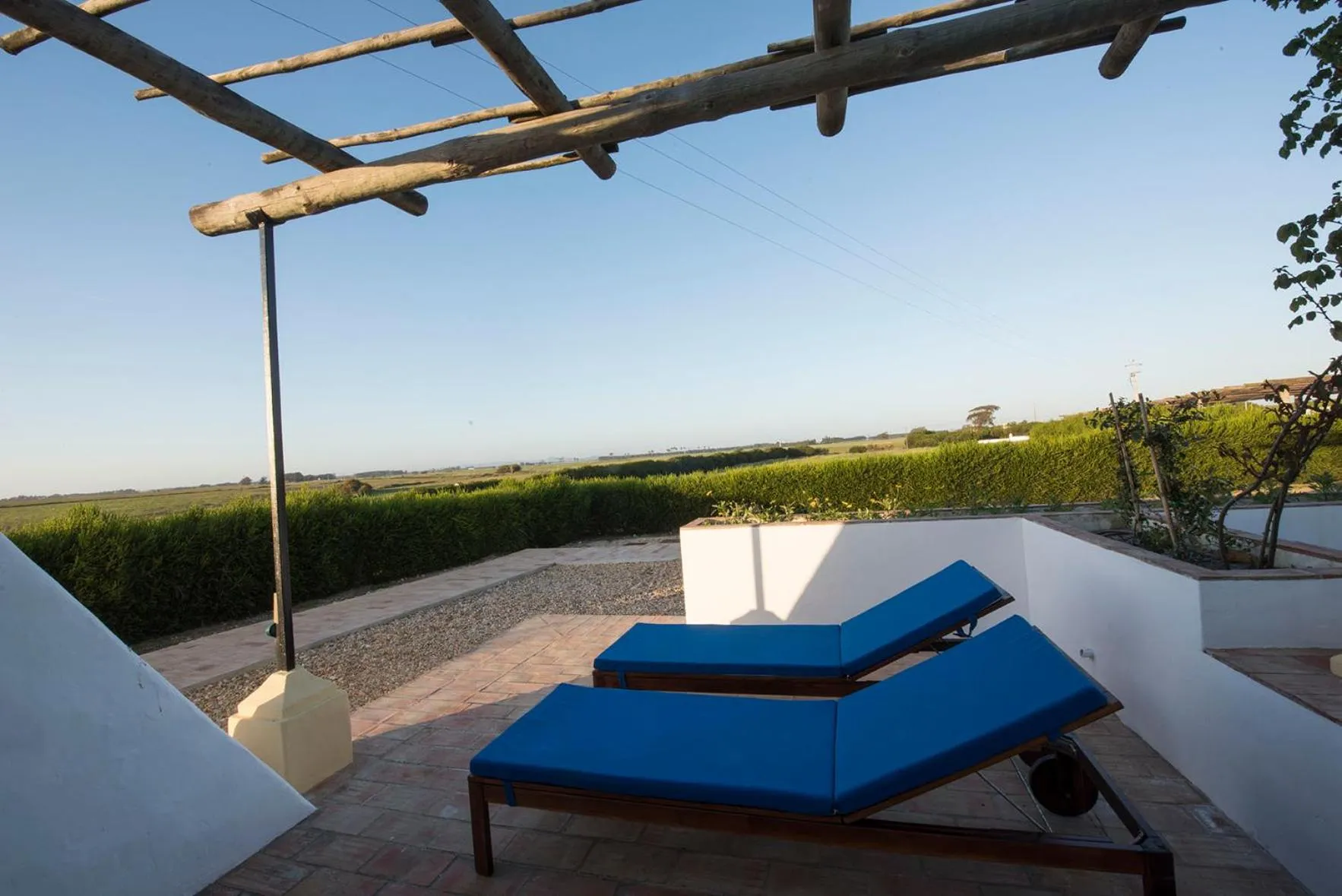 Landmark view in Herdade Do Touril