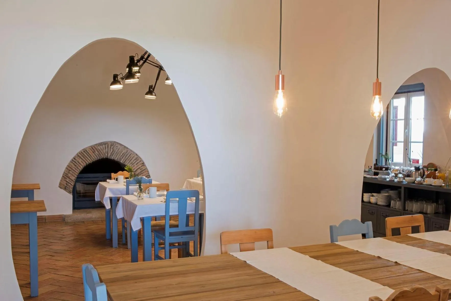 Buffet breakfast in Herdade Do Touril