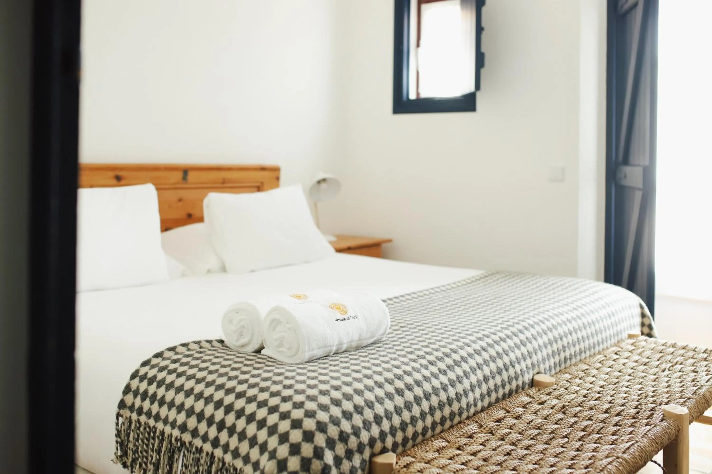 Photo of the whole room, Bed in Herdade Do Touril