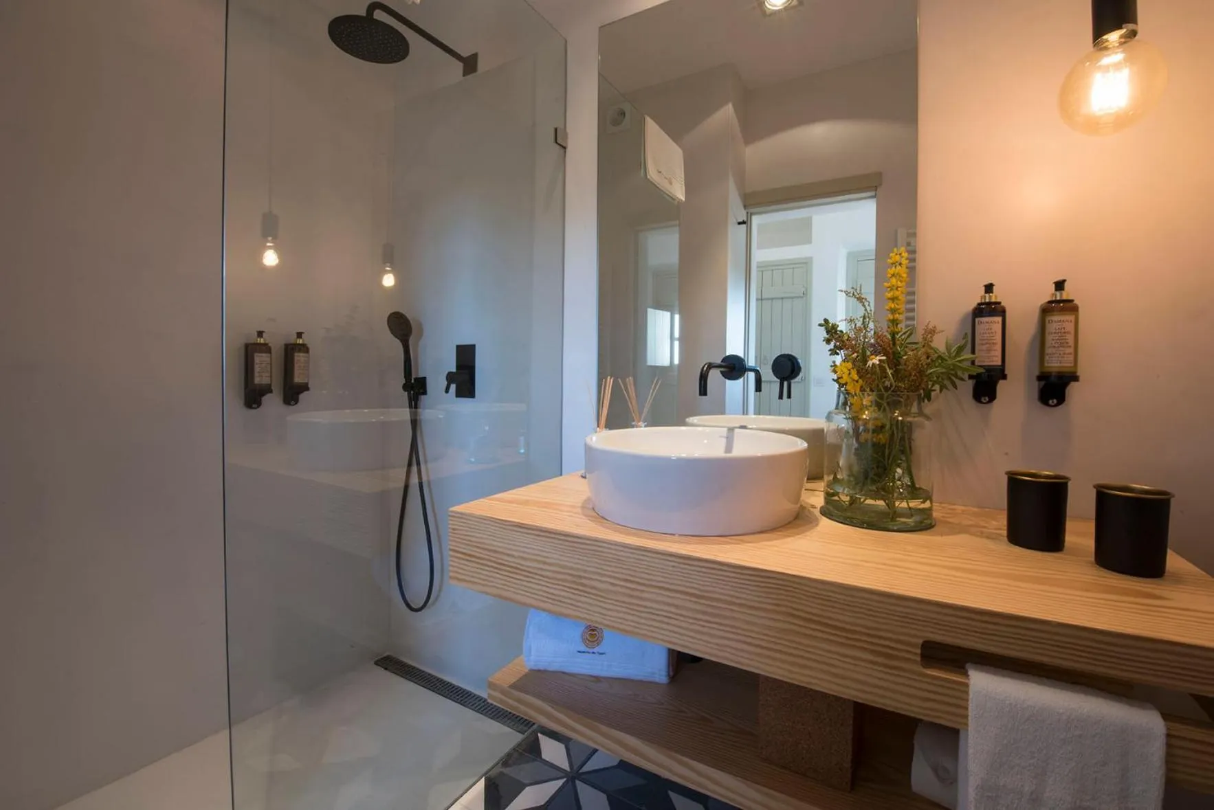 Bathroom in Herdade Do Touril