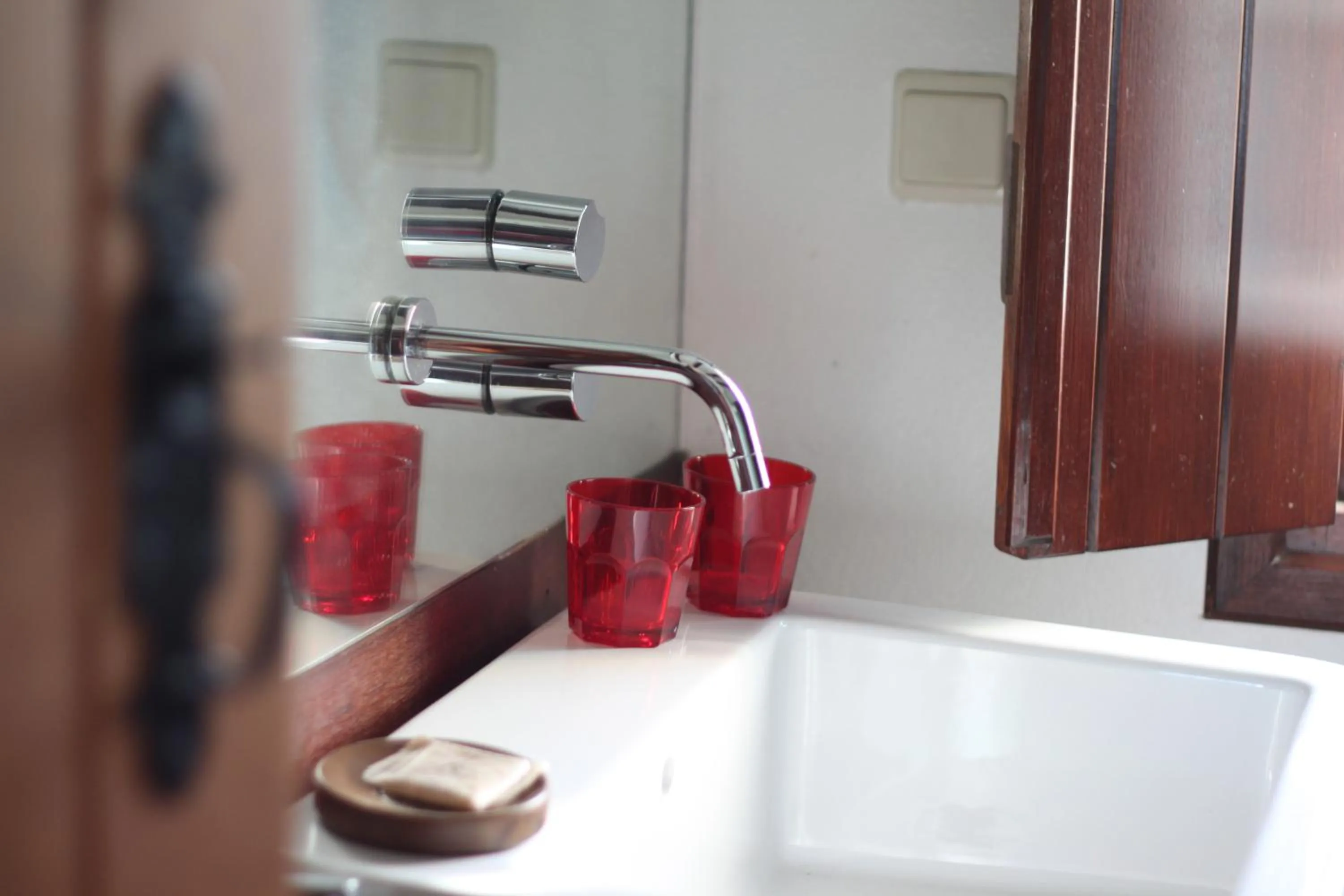 Bathroom in Herdade Do Touril