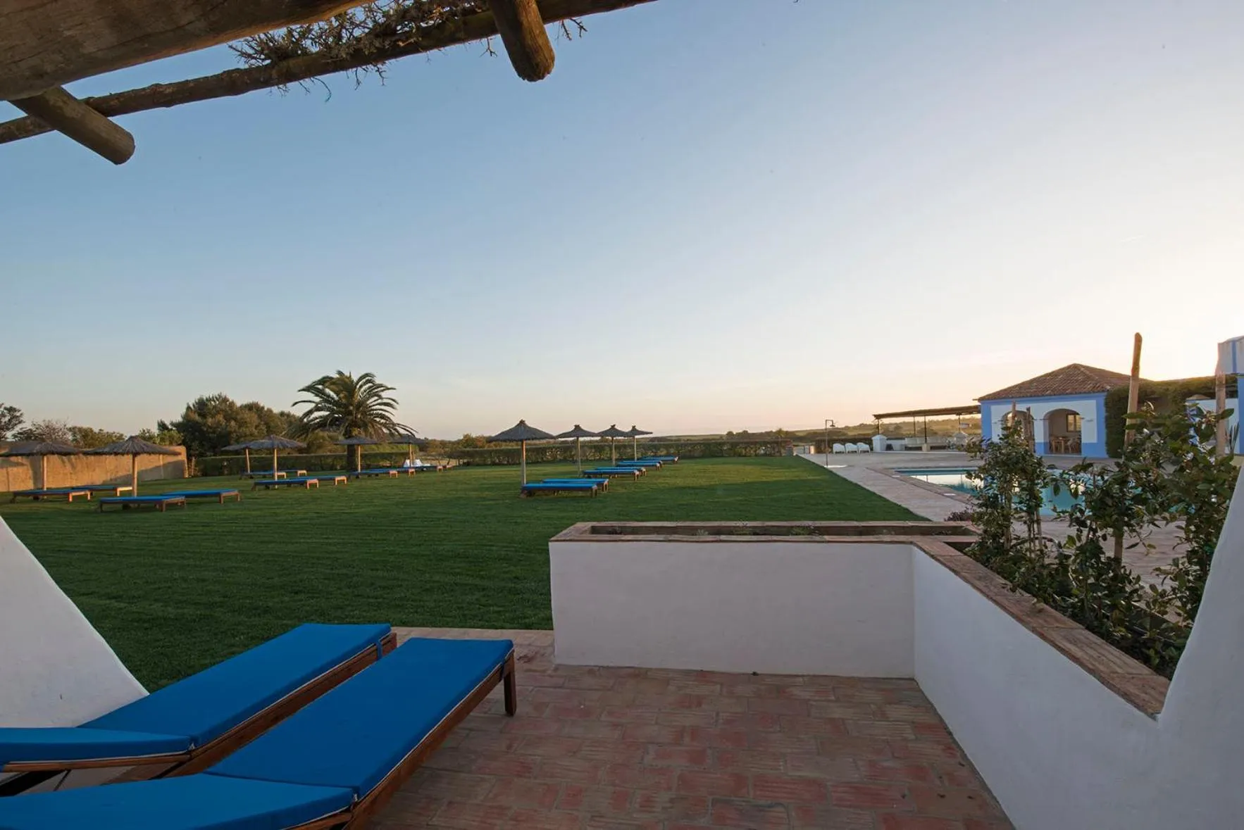 View (from property/room) in Herdade Do Touril