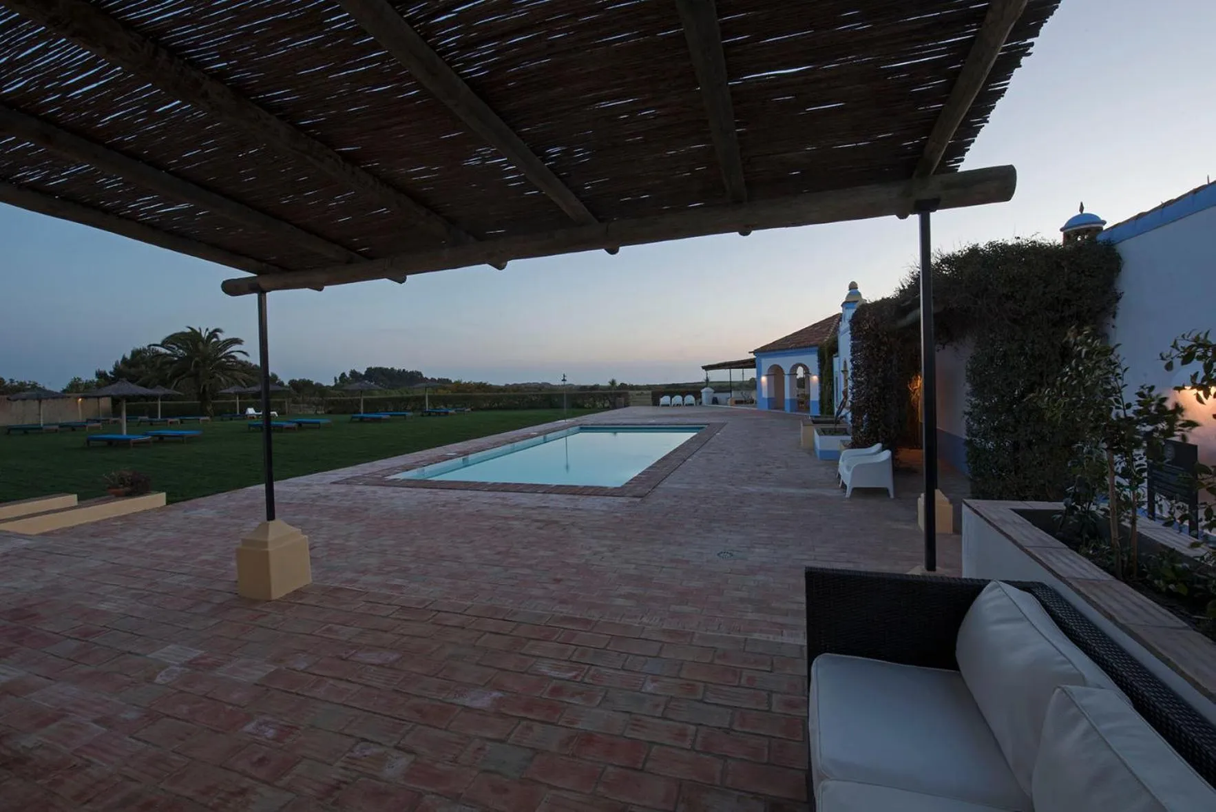 Balcony/Terrace in Herdade Do Touril