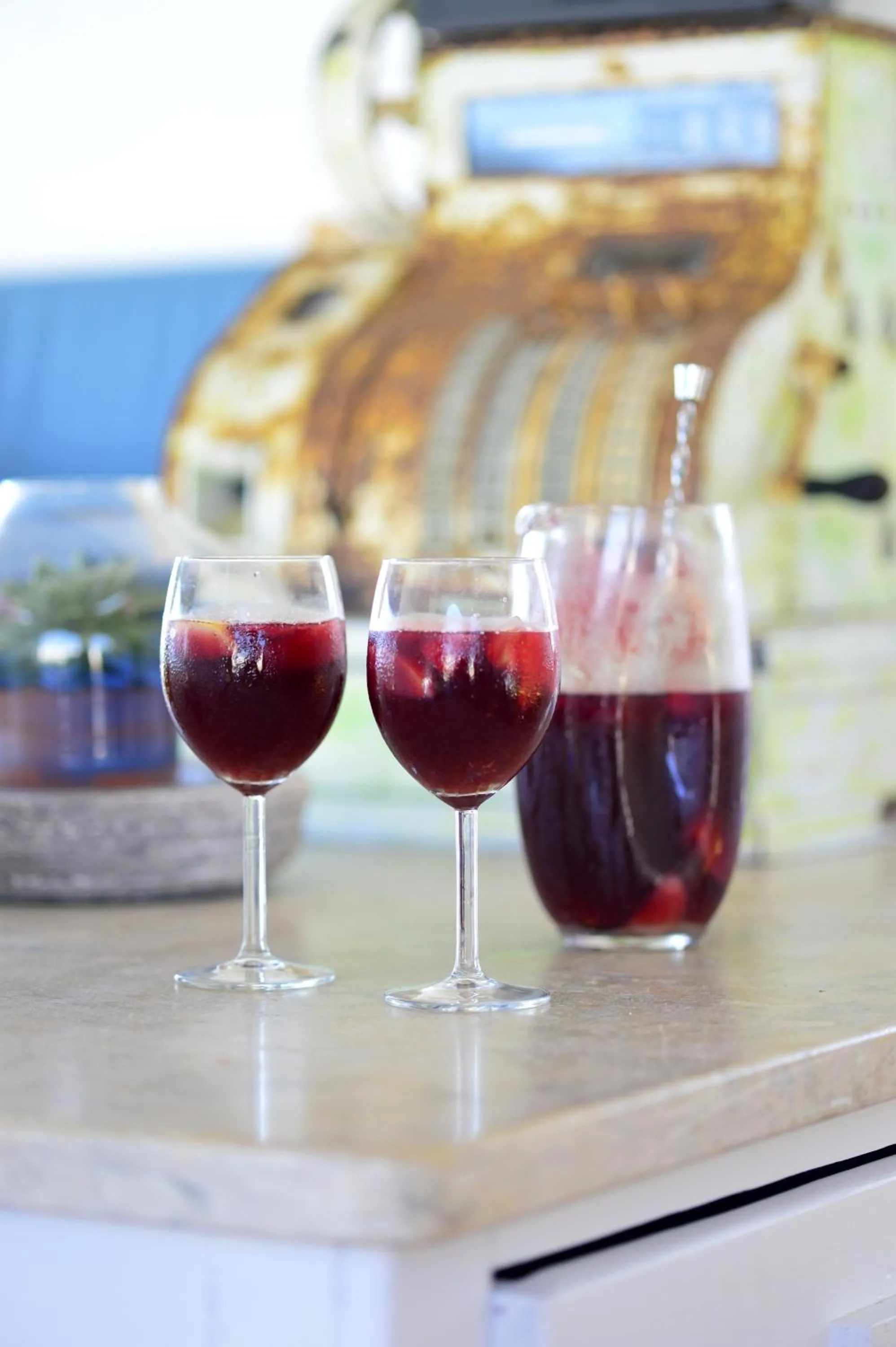 Alcoholic drinks in Herdade Do Touril