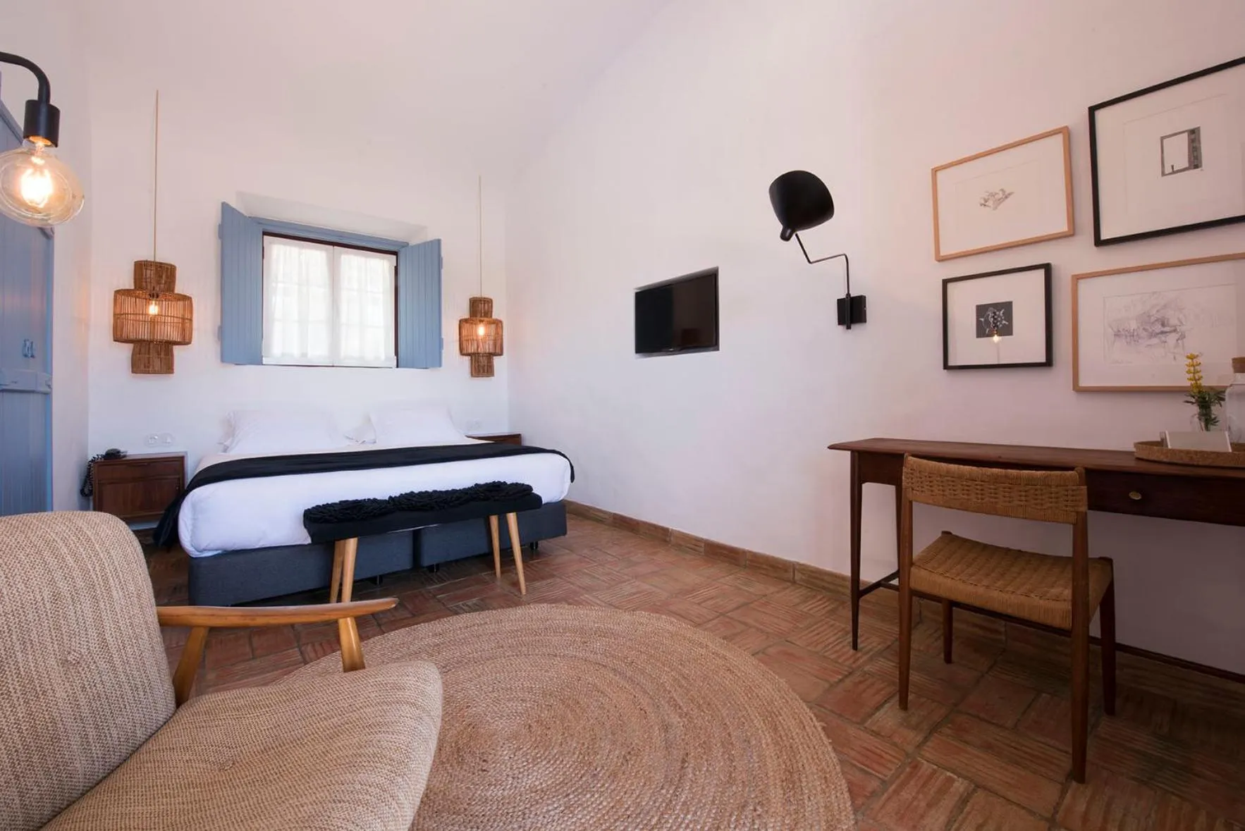 Bedroom in Herdade Do Touril
