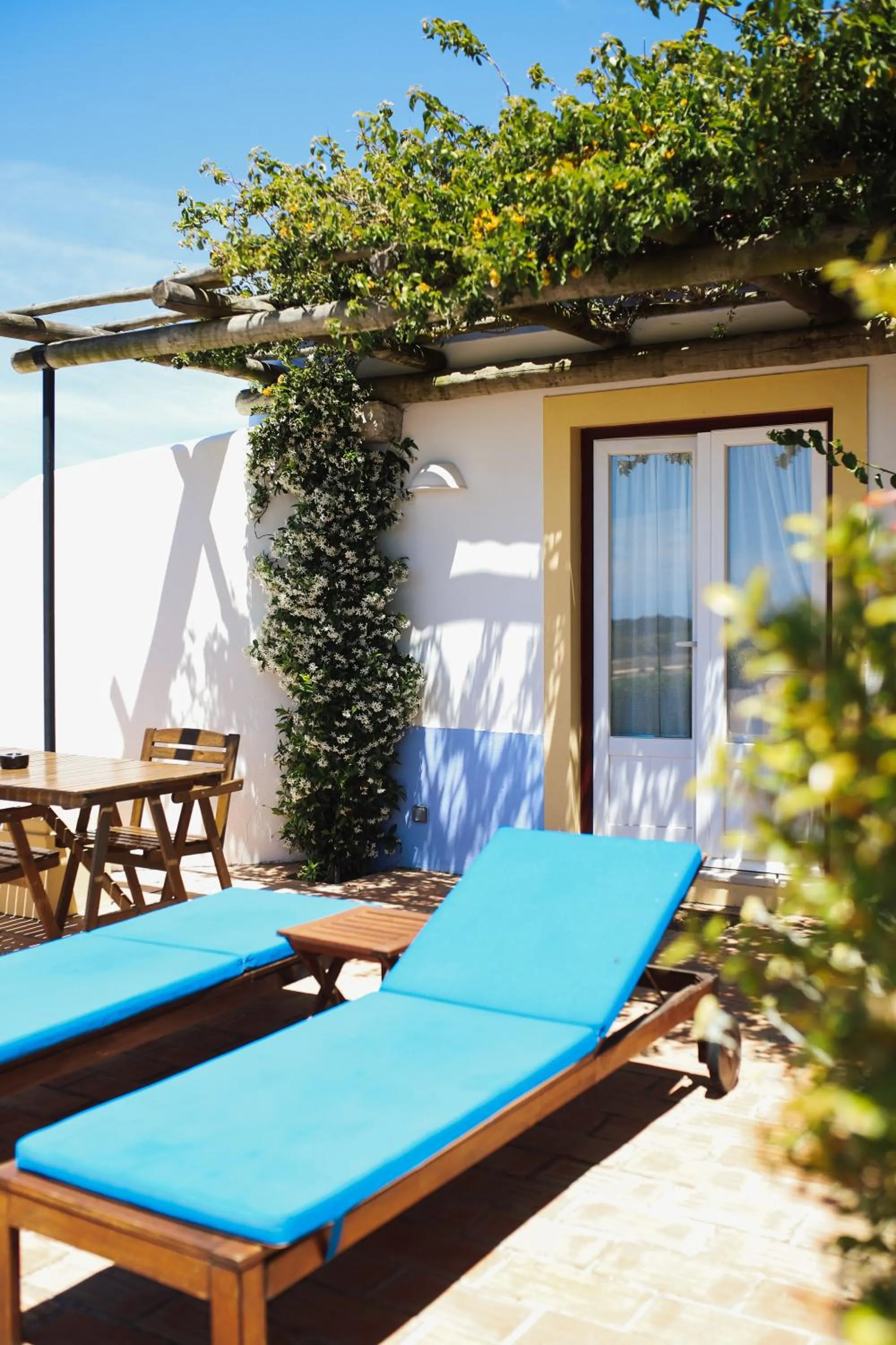 Balcony/Terrace in Herdade Do Touril
