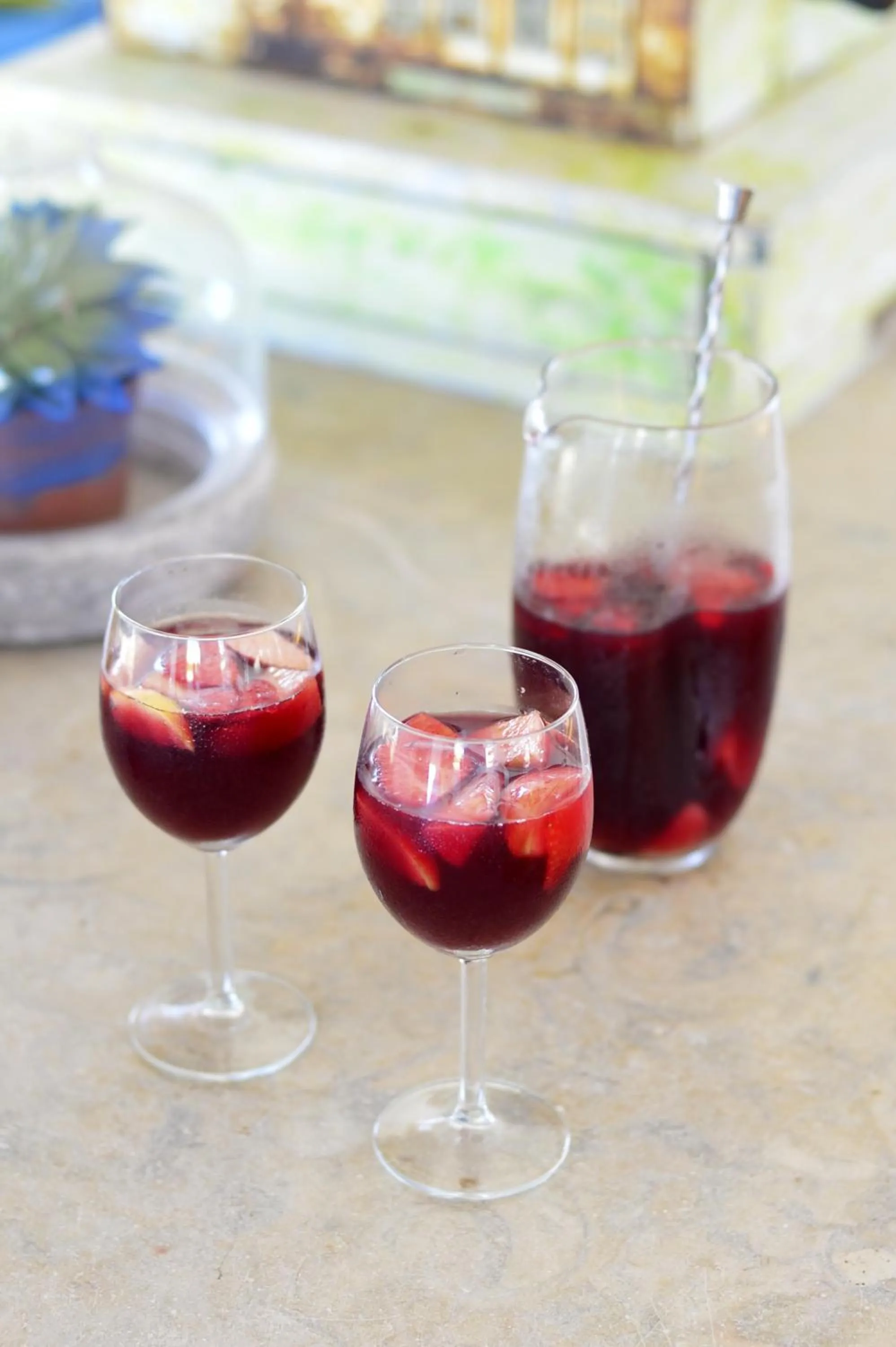 Alcoholic drinks in Herdade Do Touril