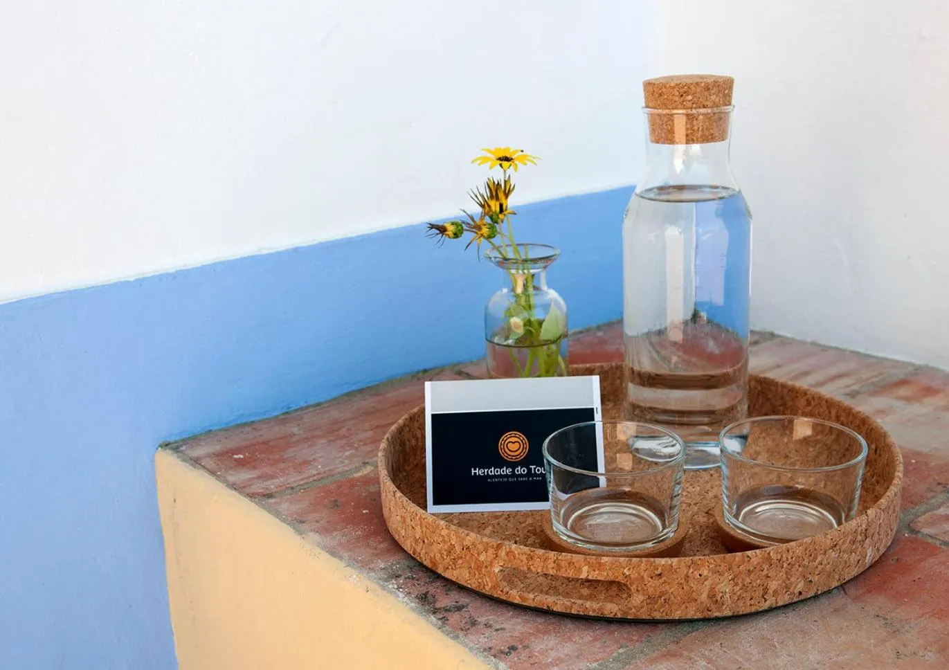 Food and drinks in Herdade Do Touril