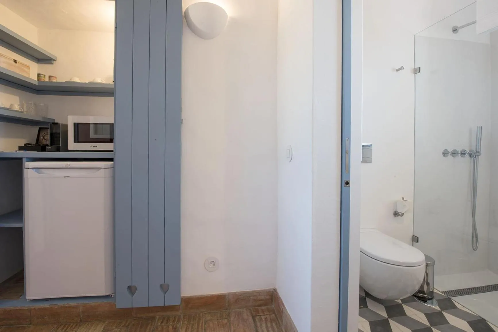 Bathroom in Herdade Do Touril