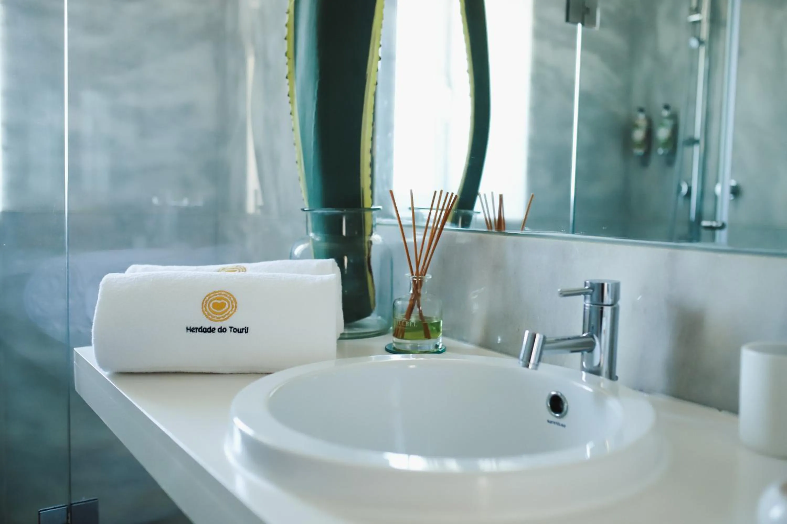 Toilet in Herdade Do Touril