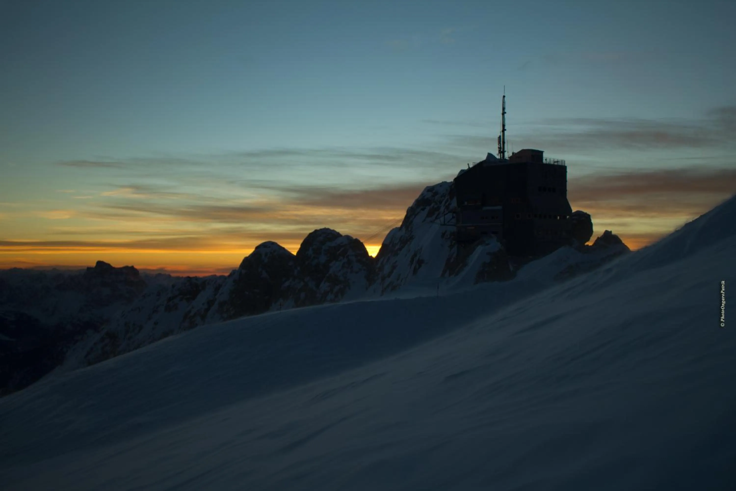 Natural landscape in Albergo Genzianella