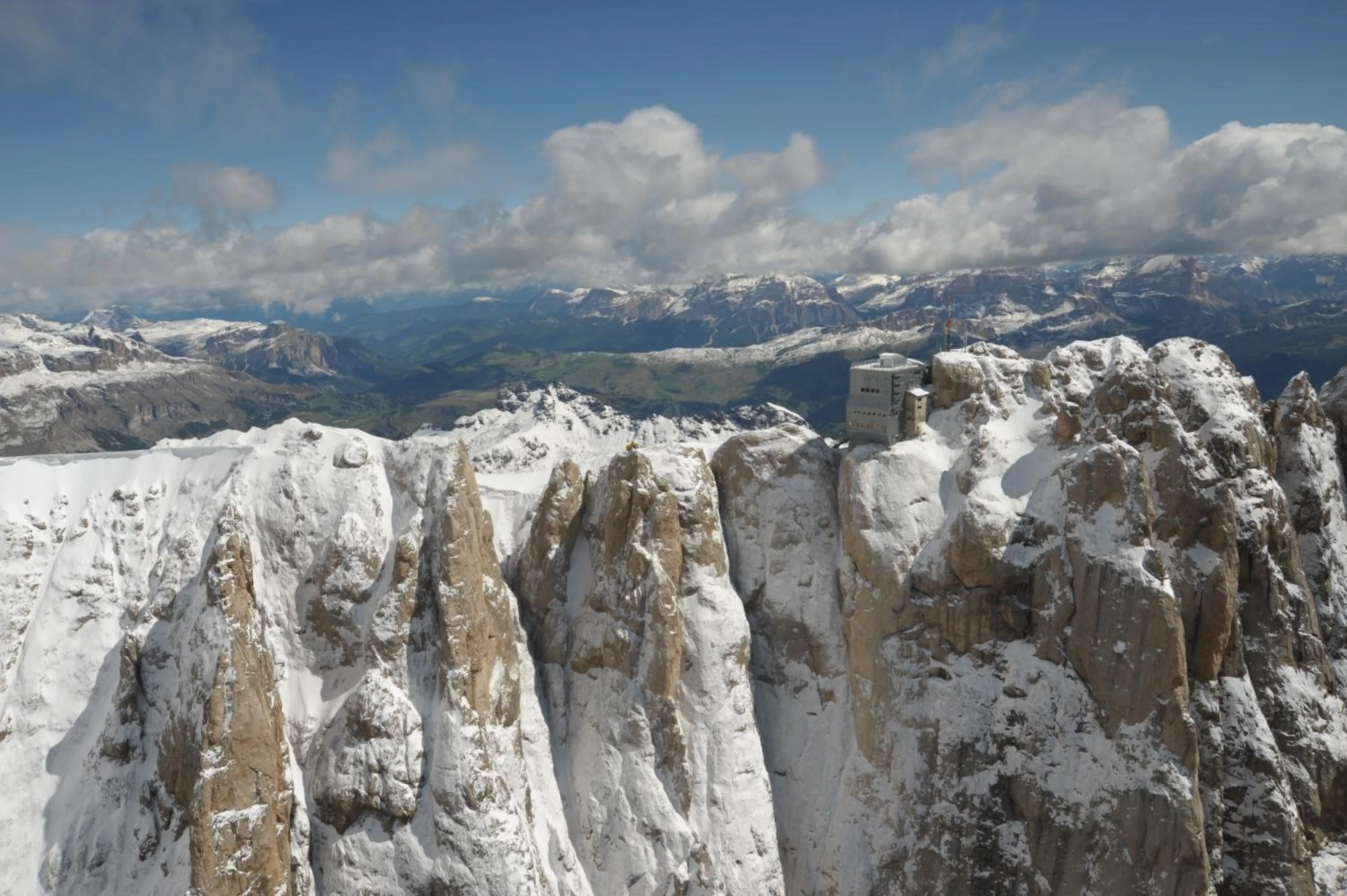 Nearby landmark in Albergo Genzianella