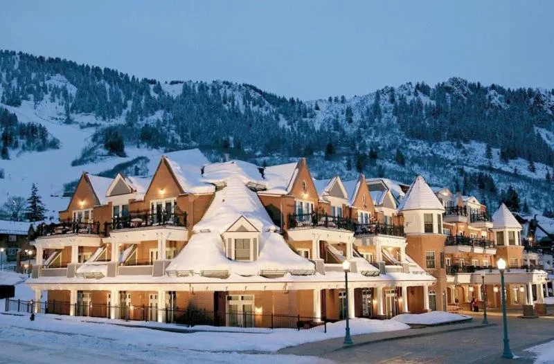 Aspen Mountain Residences, Formerly Grand Hyatt, 2 Bedroom Residence