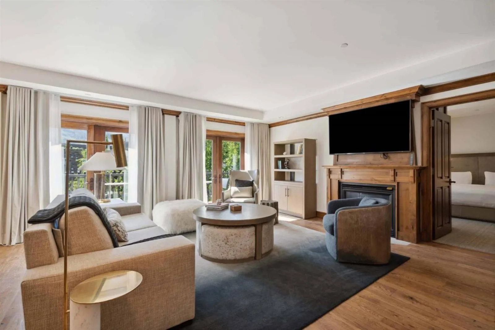Aspen Mountain Residences, Formerly Grand Hyatt, 2 Bedroom Residence