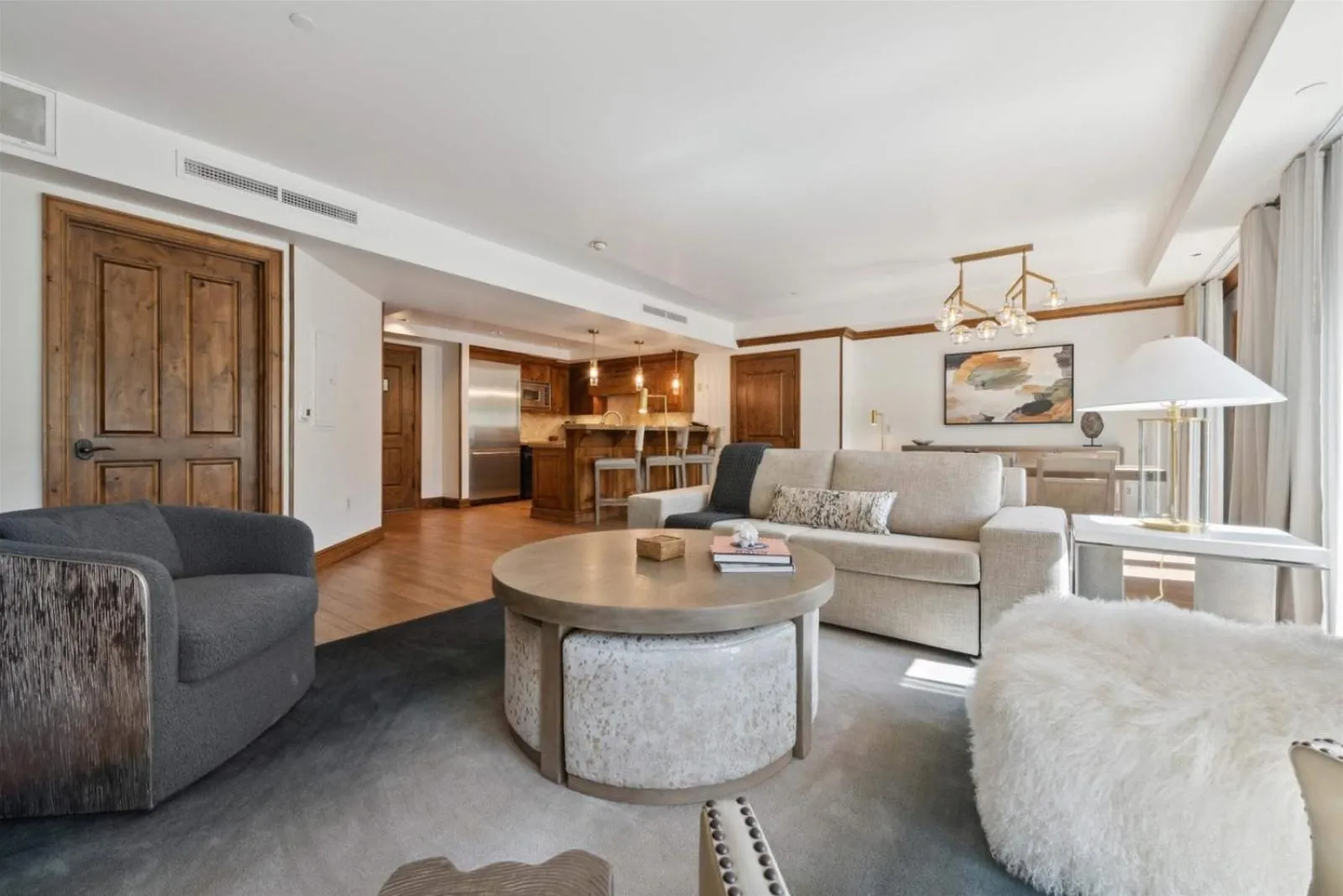 Aspen Mountain Residences, Formerly Grand Hyatt, 2 Bedroom Residence