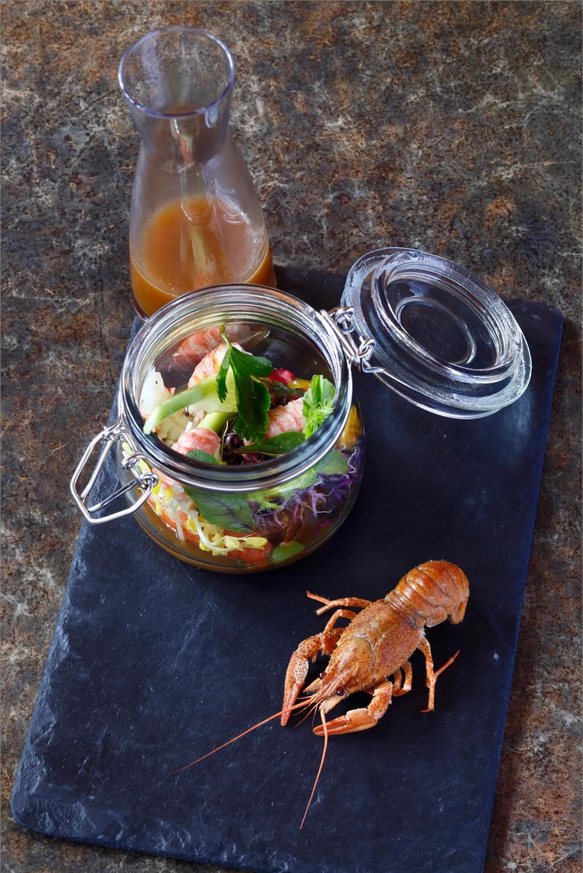 Food in Hôtel La Ferme du Chozal, Chalet de tradition