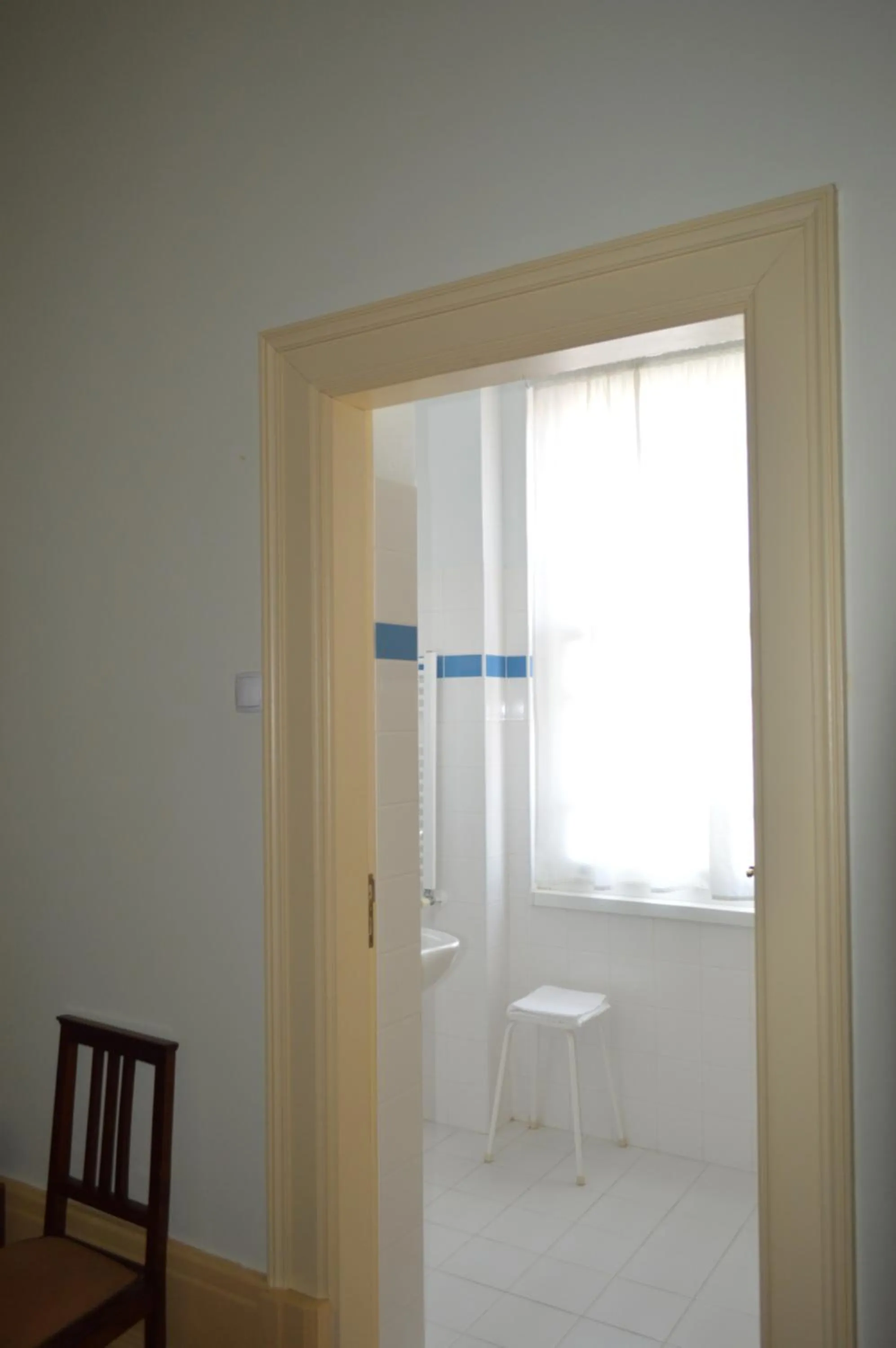 Double Room - single occupancy in Casa Vermelha