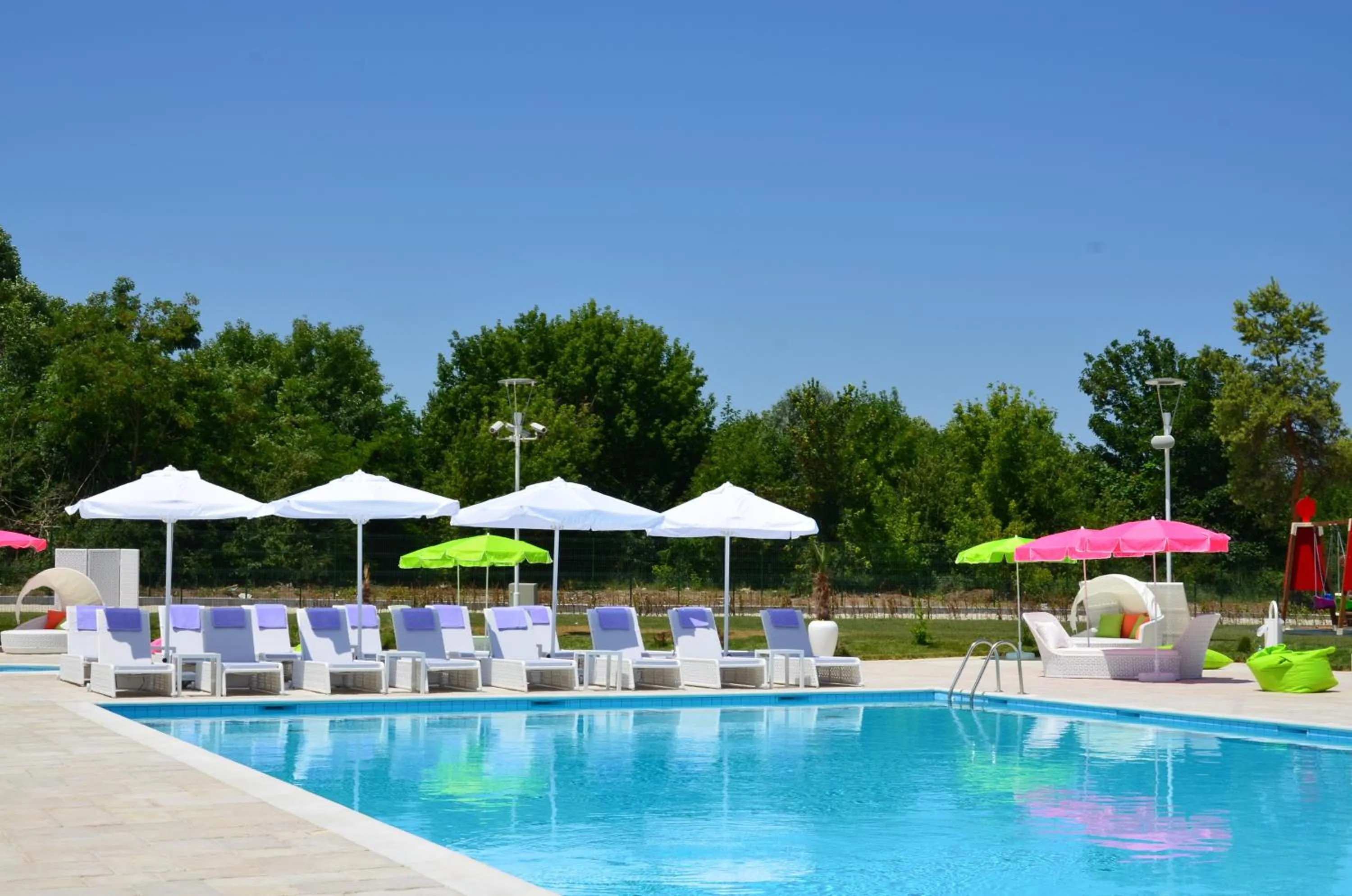 Day in Hotel Melodia