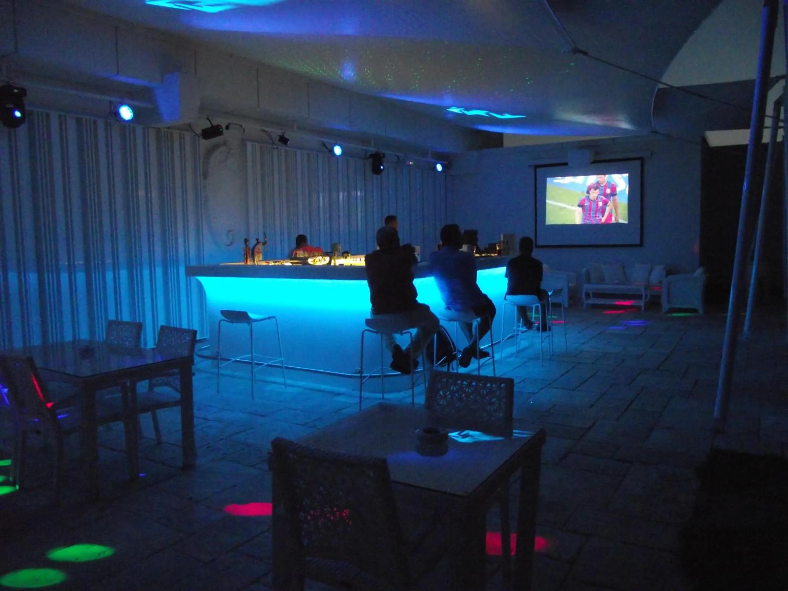Night in Hotel Melodia