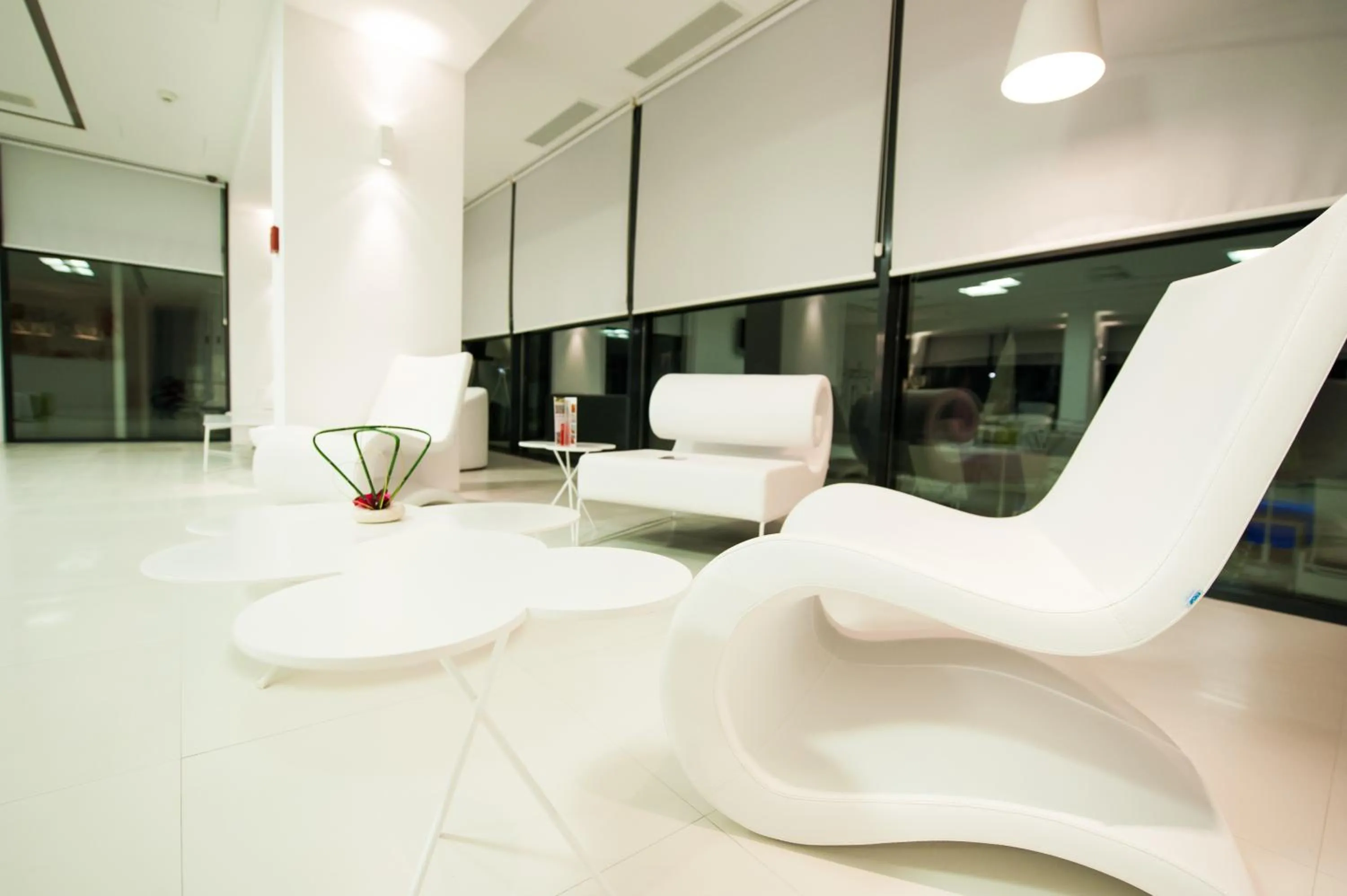 Lobby or reception in Hotel Melodia