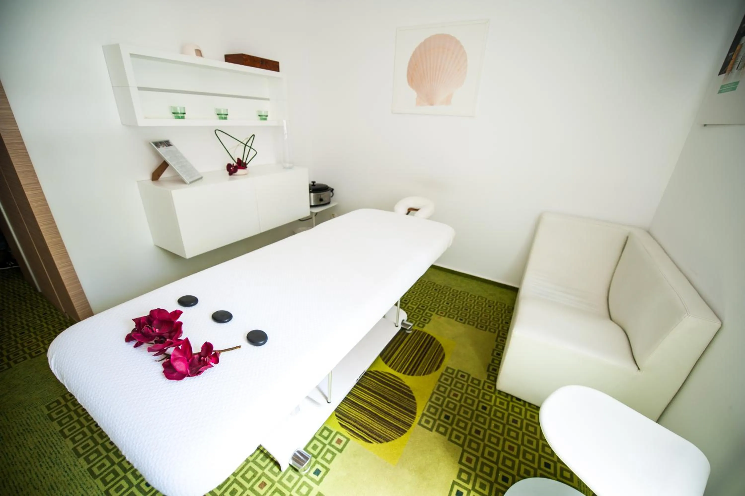 Massage in Hotel Melodia
