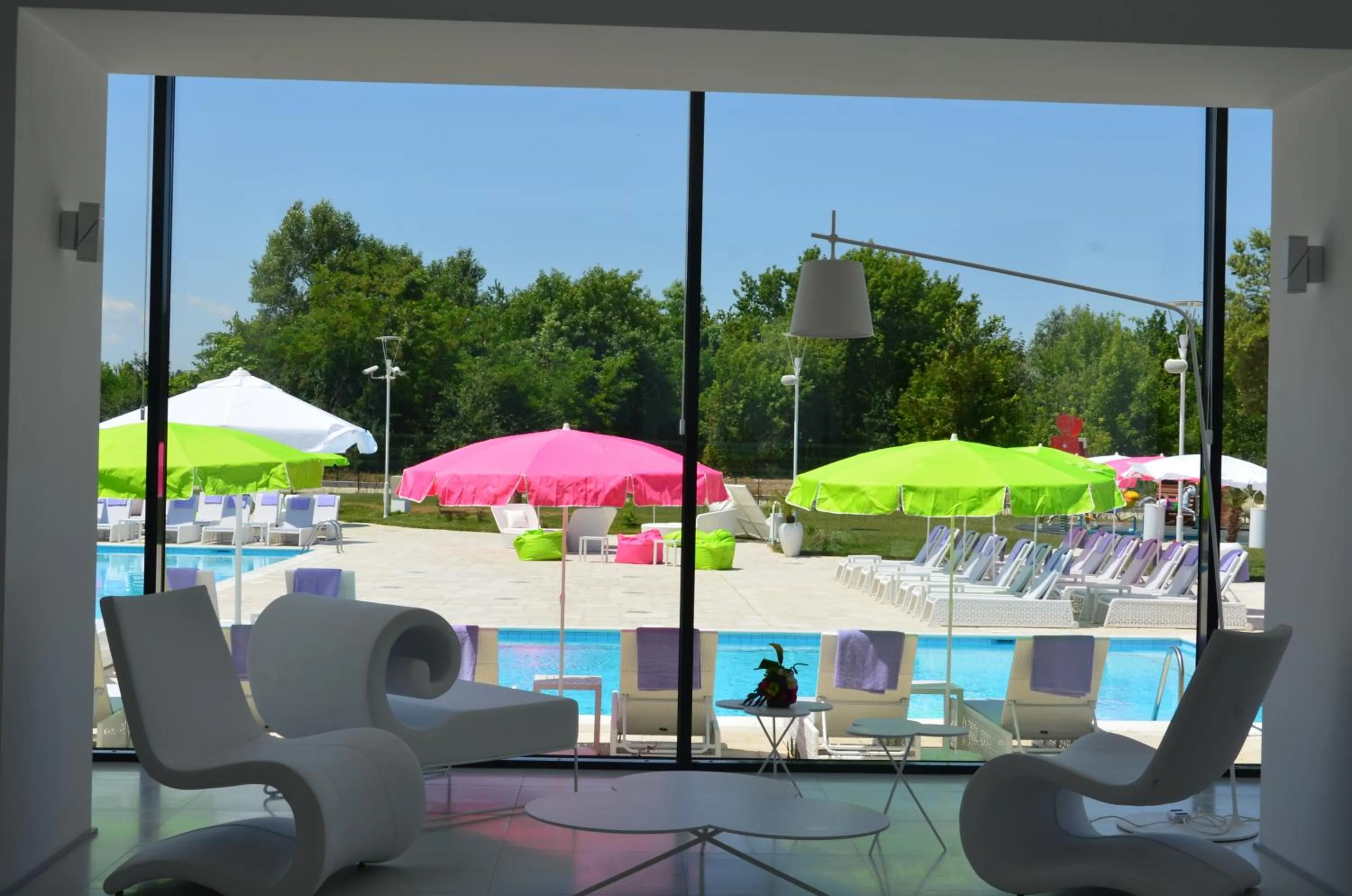 Day in Hotel Melodia