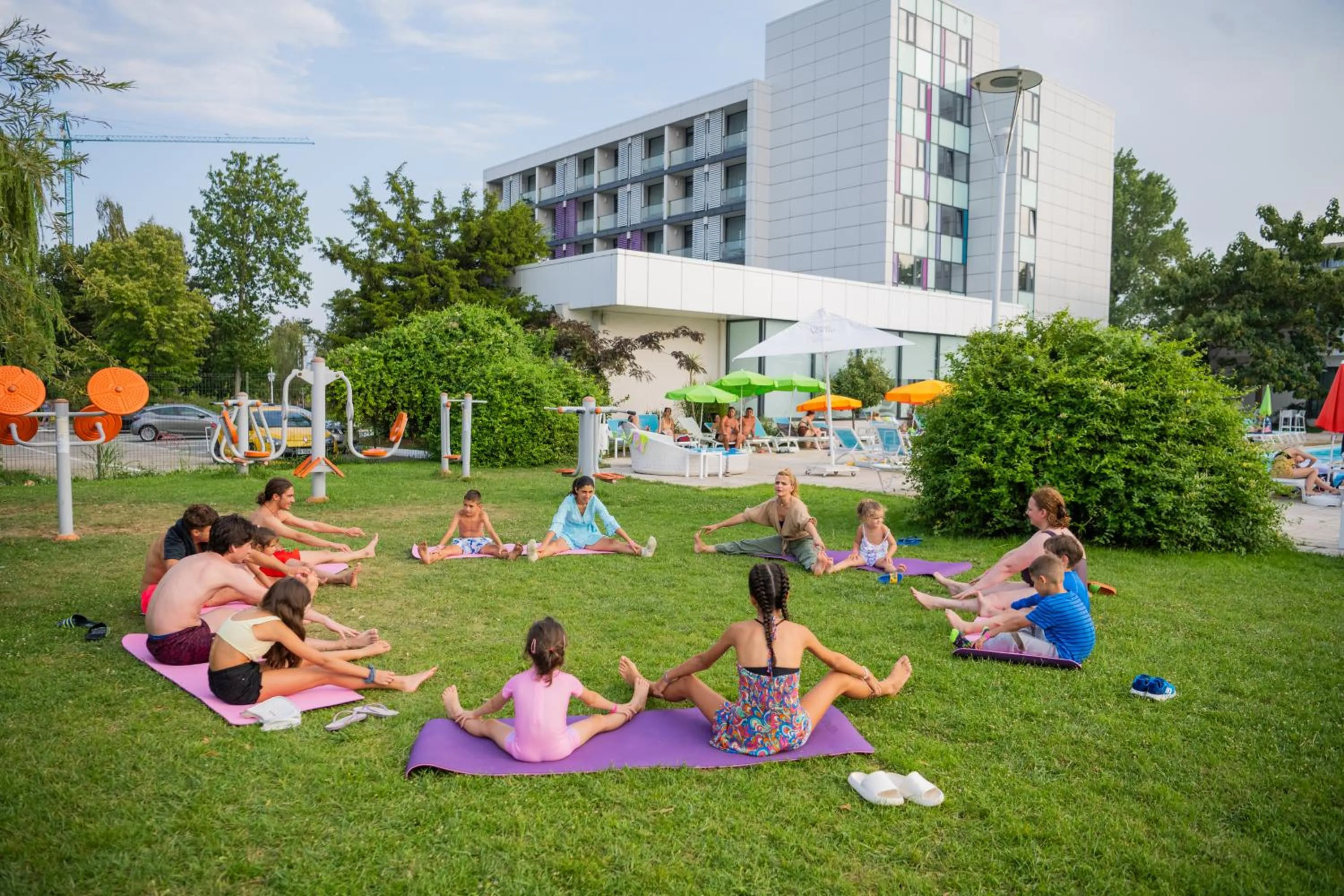 Hotel Melodia