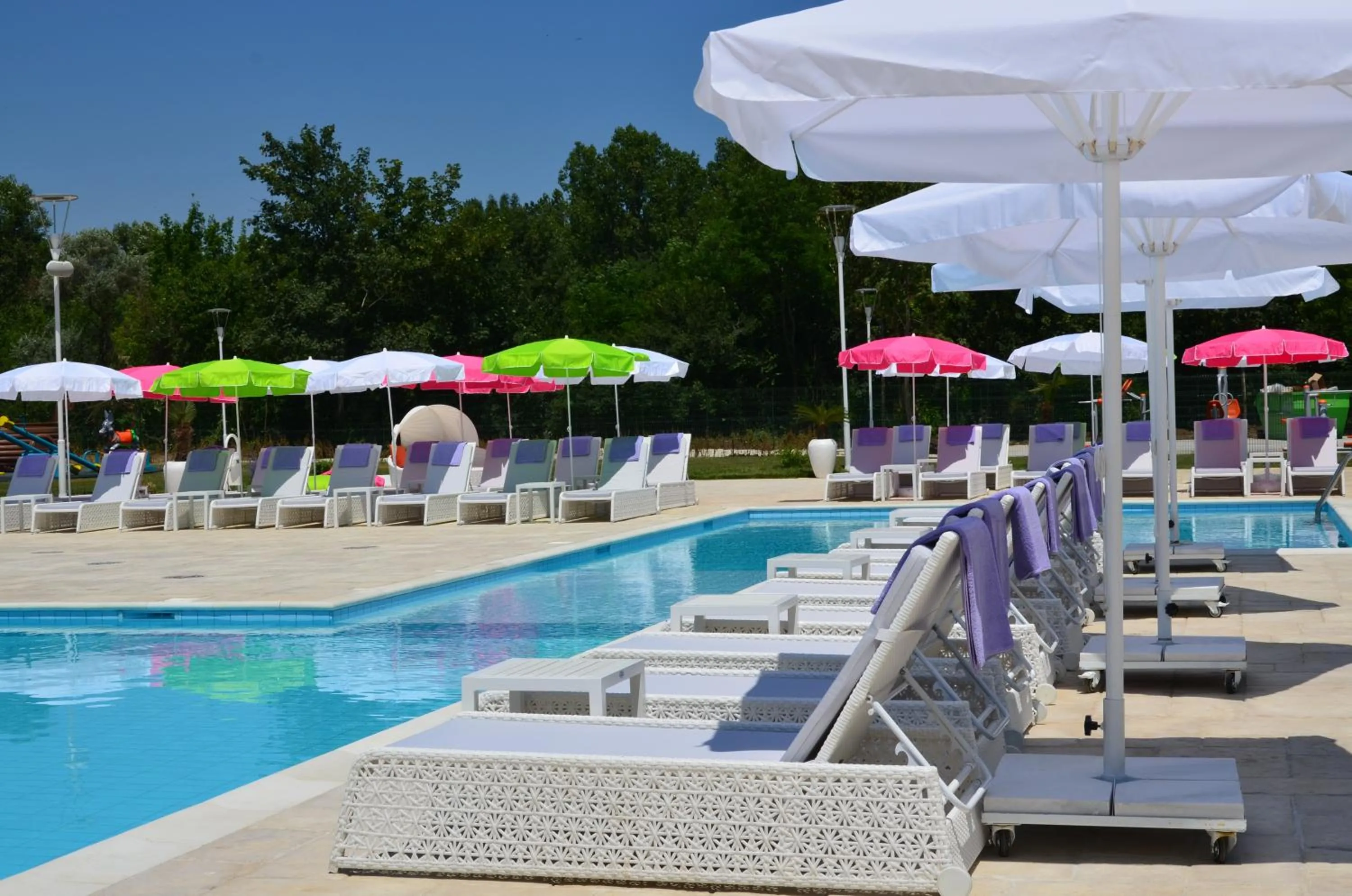 Day in Hotel Melodia